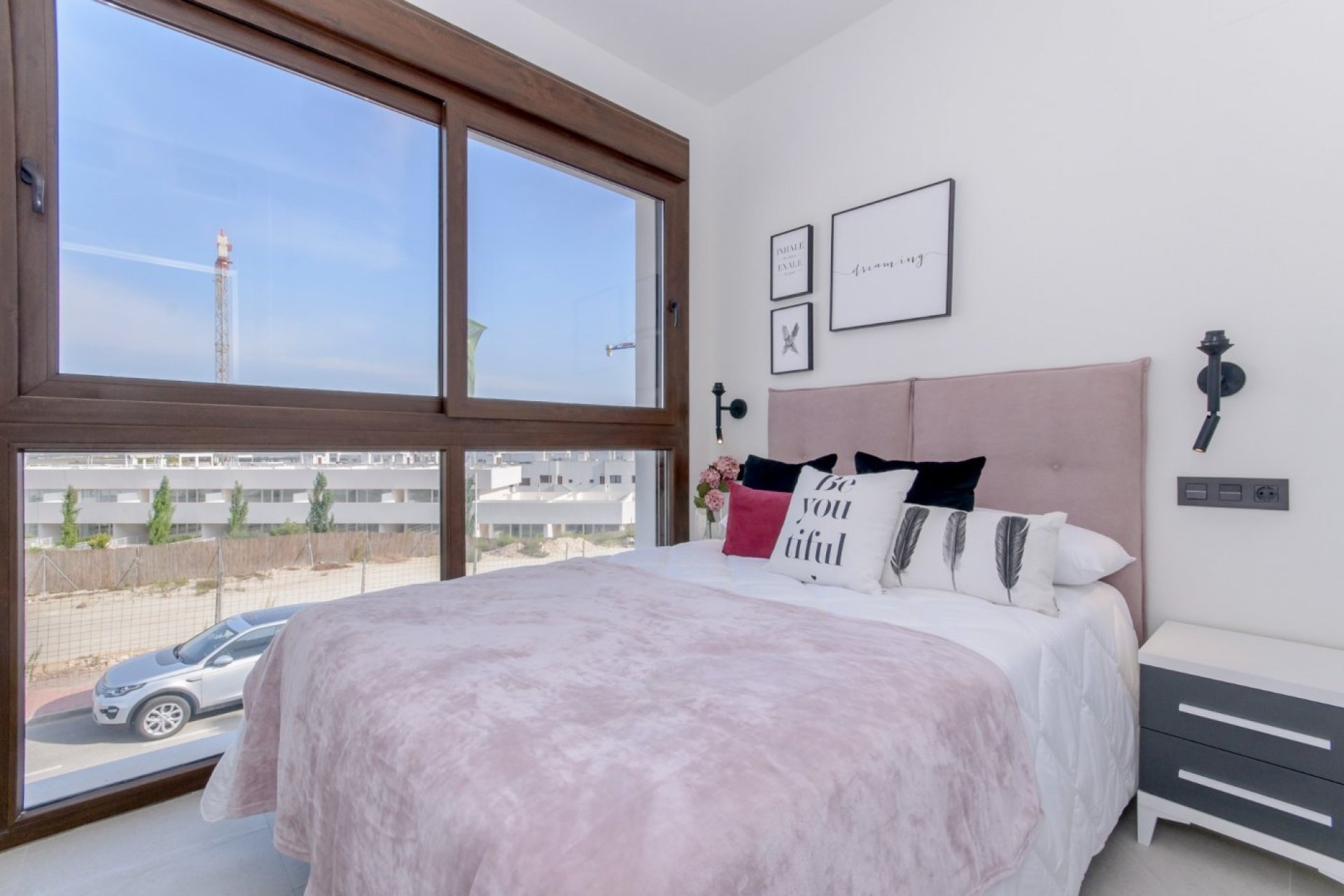 New Build - Apartman - Torrevieja - Los Balcones