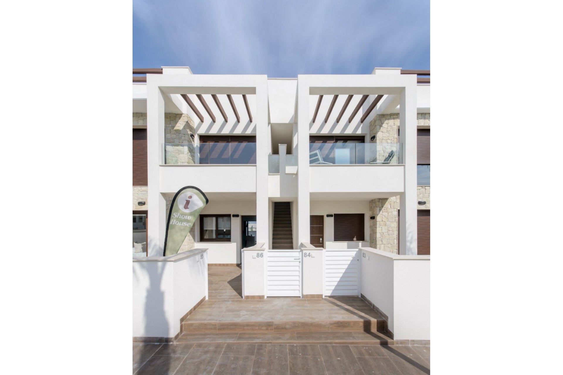 New Build - Apartman - Torrevieja - Los Balcones