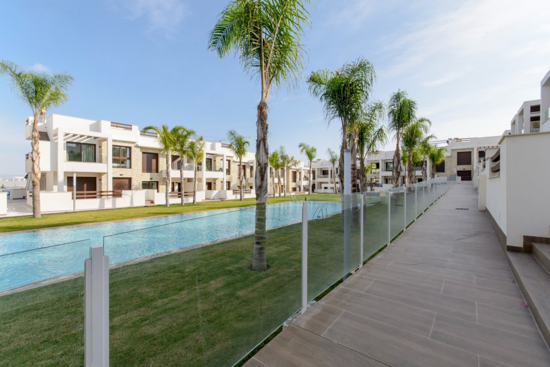 New Build - Apartman - Torrevieja - Los Balcones