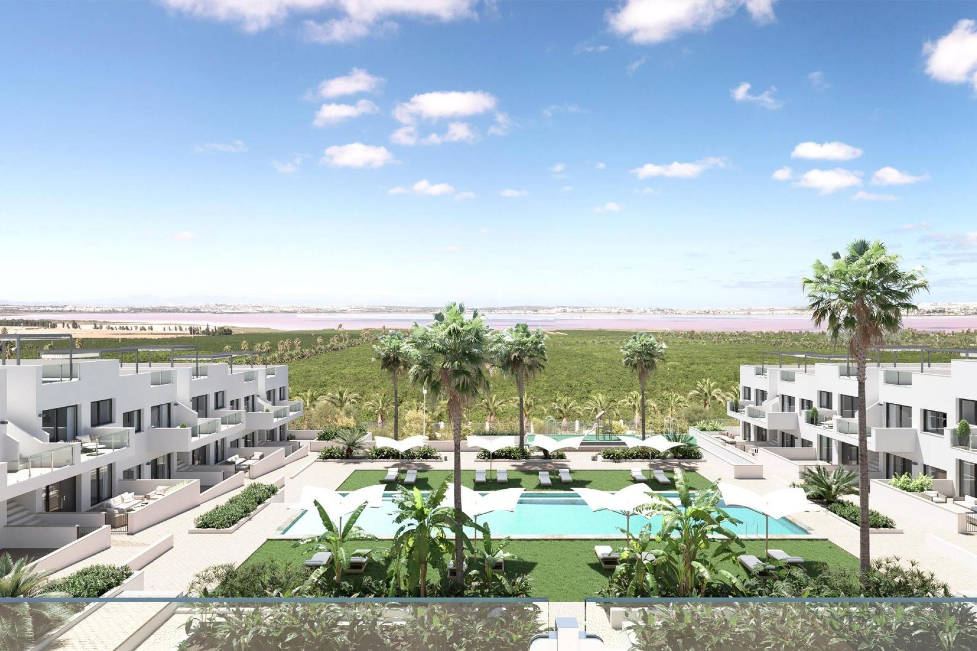 New Build - Apartman - Torrevieja - Los Balcones