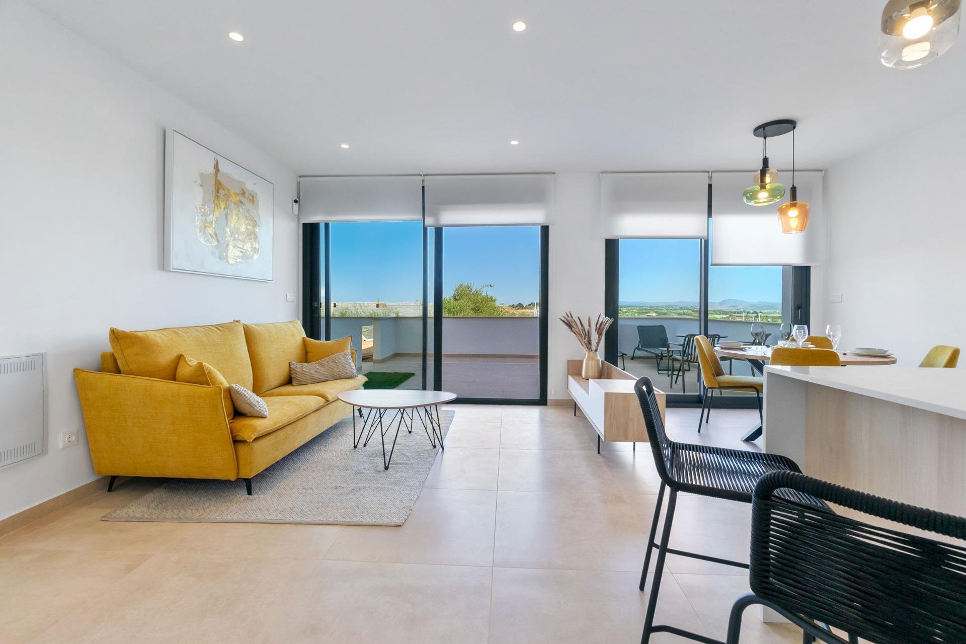 New Build - Apartman - Torrevieja - Los Balcones
