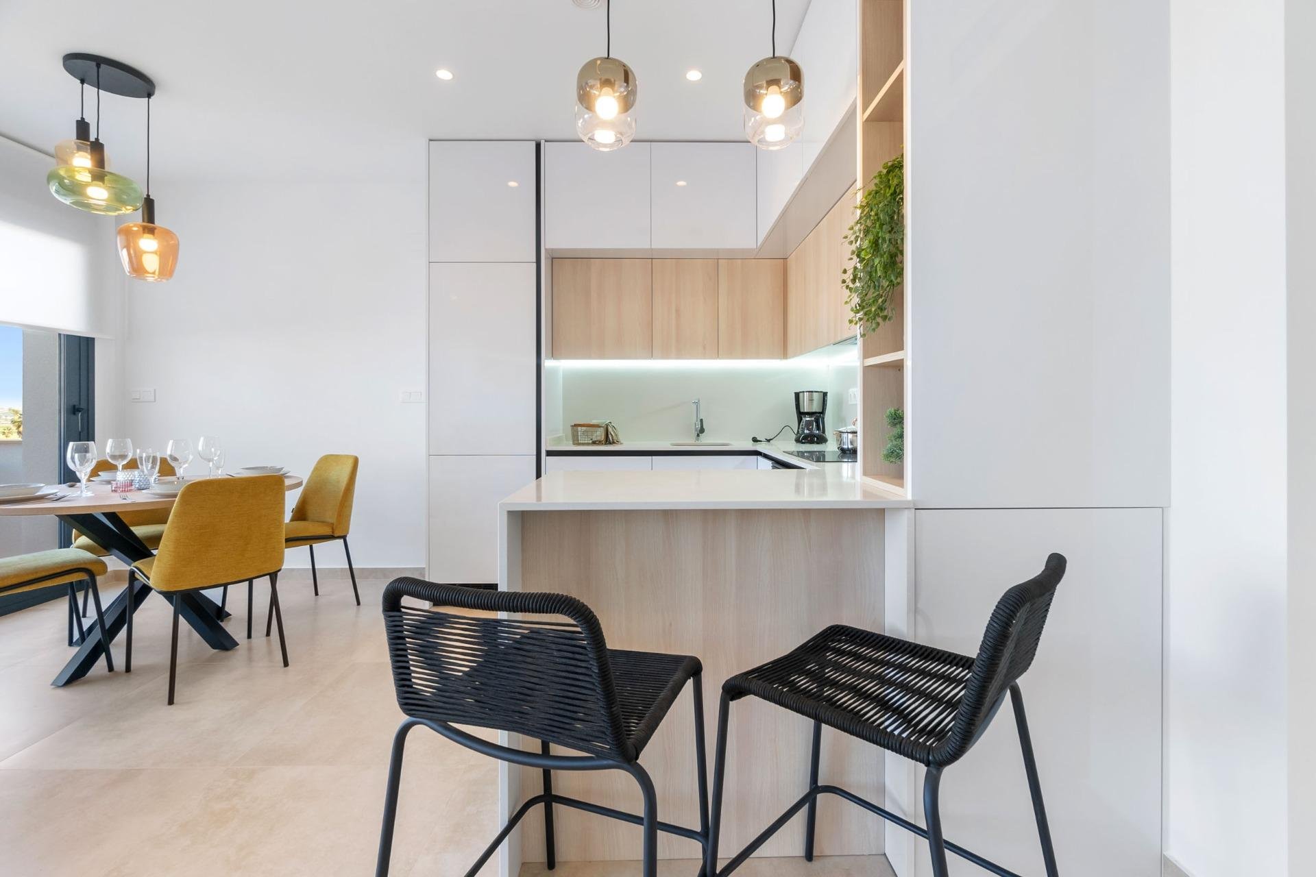 New Build - Apartman - Torrevieja - Los Balcones