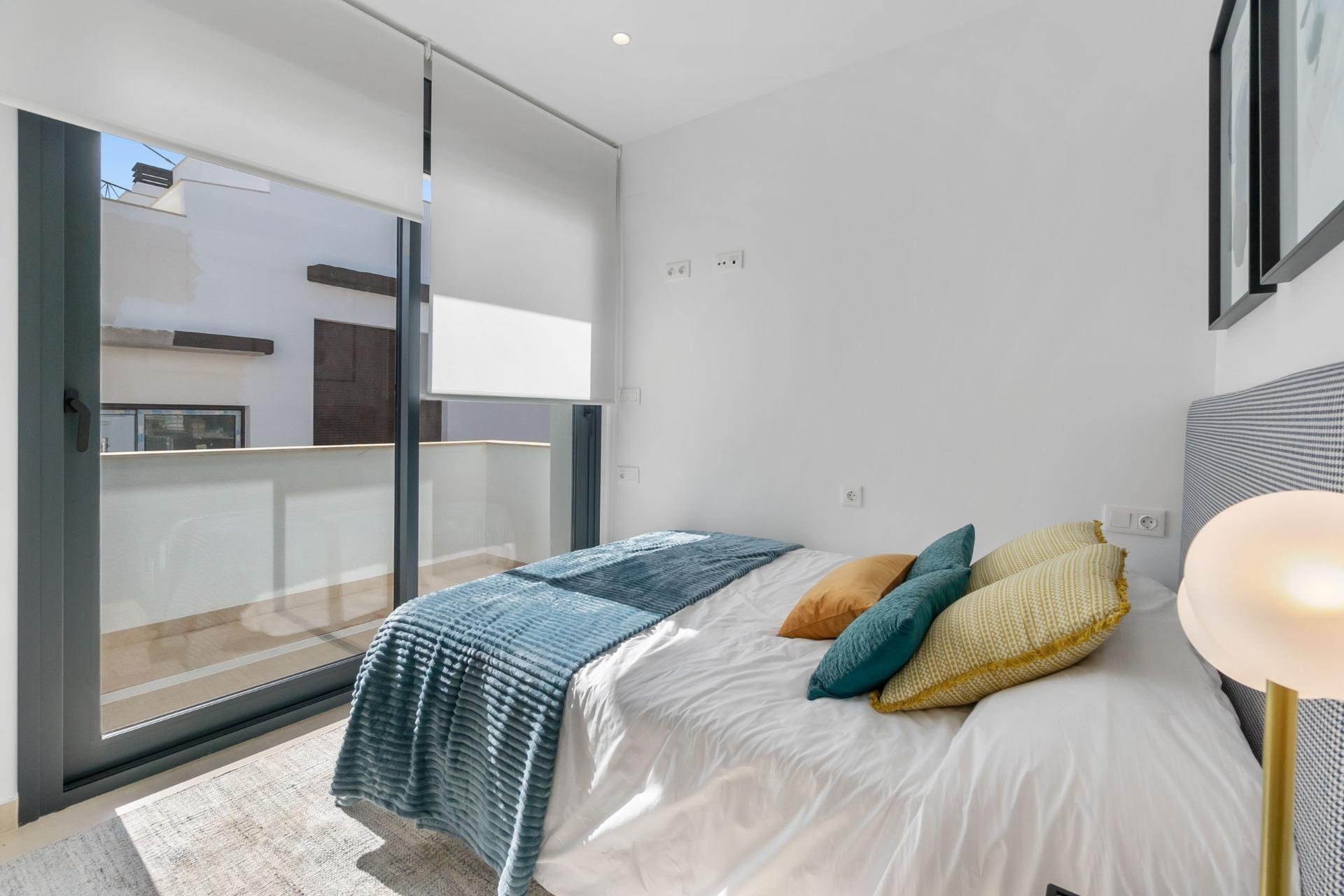 New Build - Apartman - Torrevieja - Los Balcones