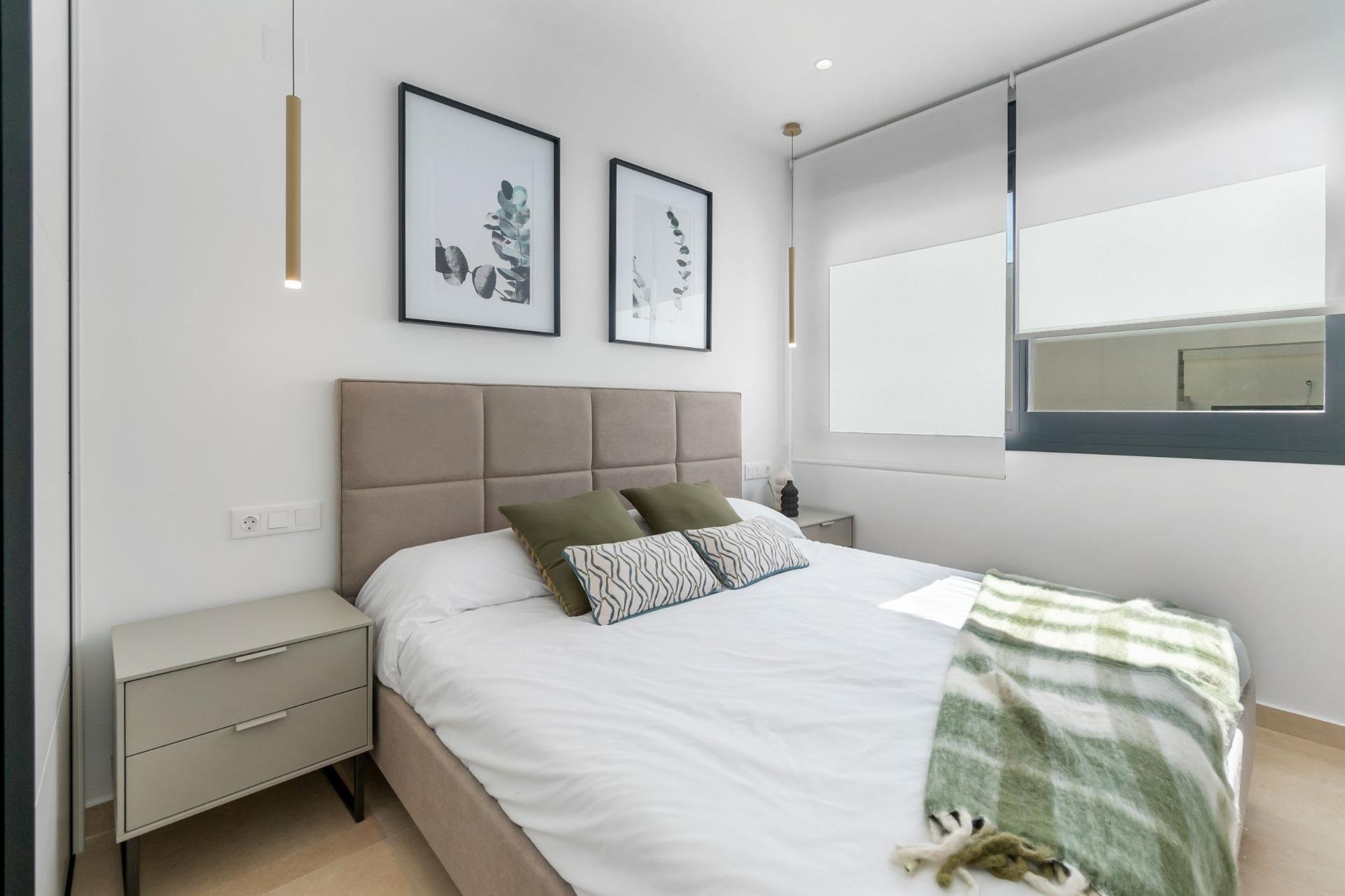New Build - Apartman - Torrevieja - Los Balcones