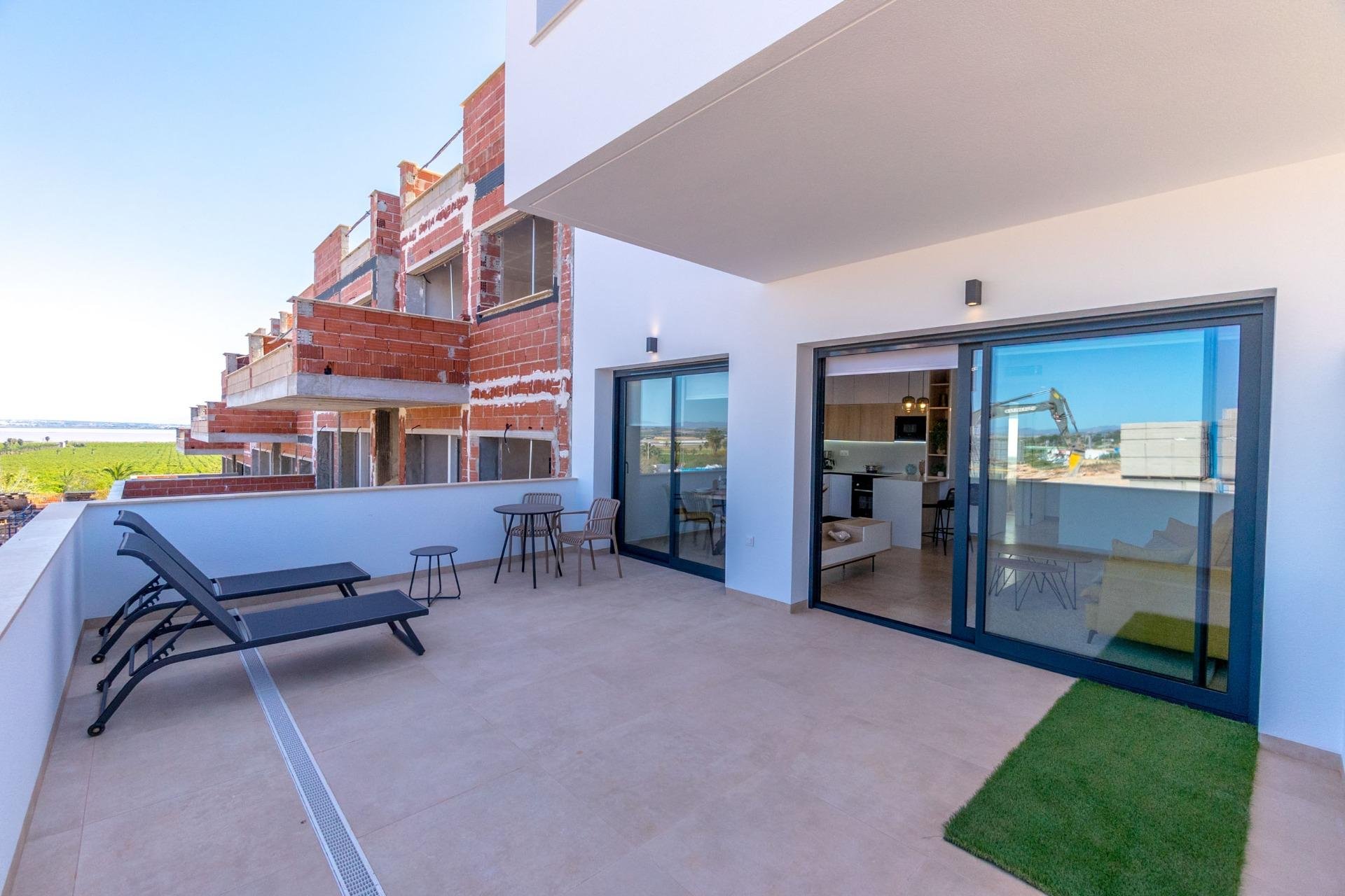 New Build - Apartman - Torrevieja - Los Balcones