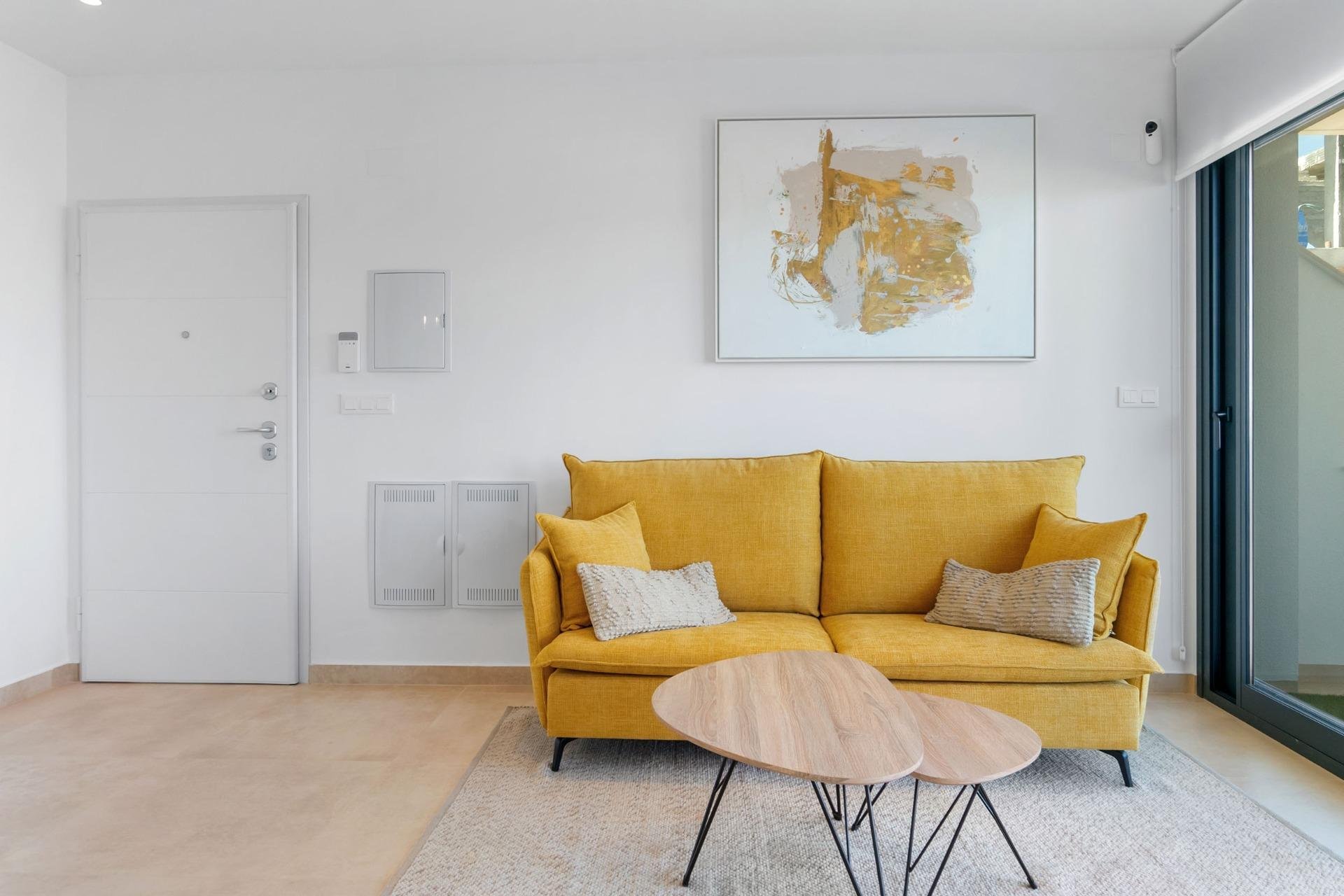 New Build - Apartman - Torrevieja - Los Balcones