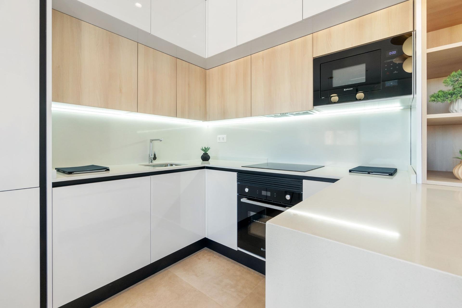 New Build - Apartman - Torrevieja - Los Balcones