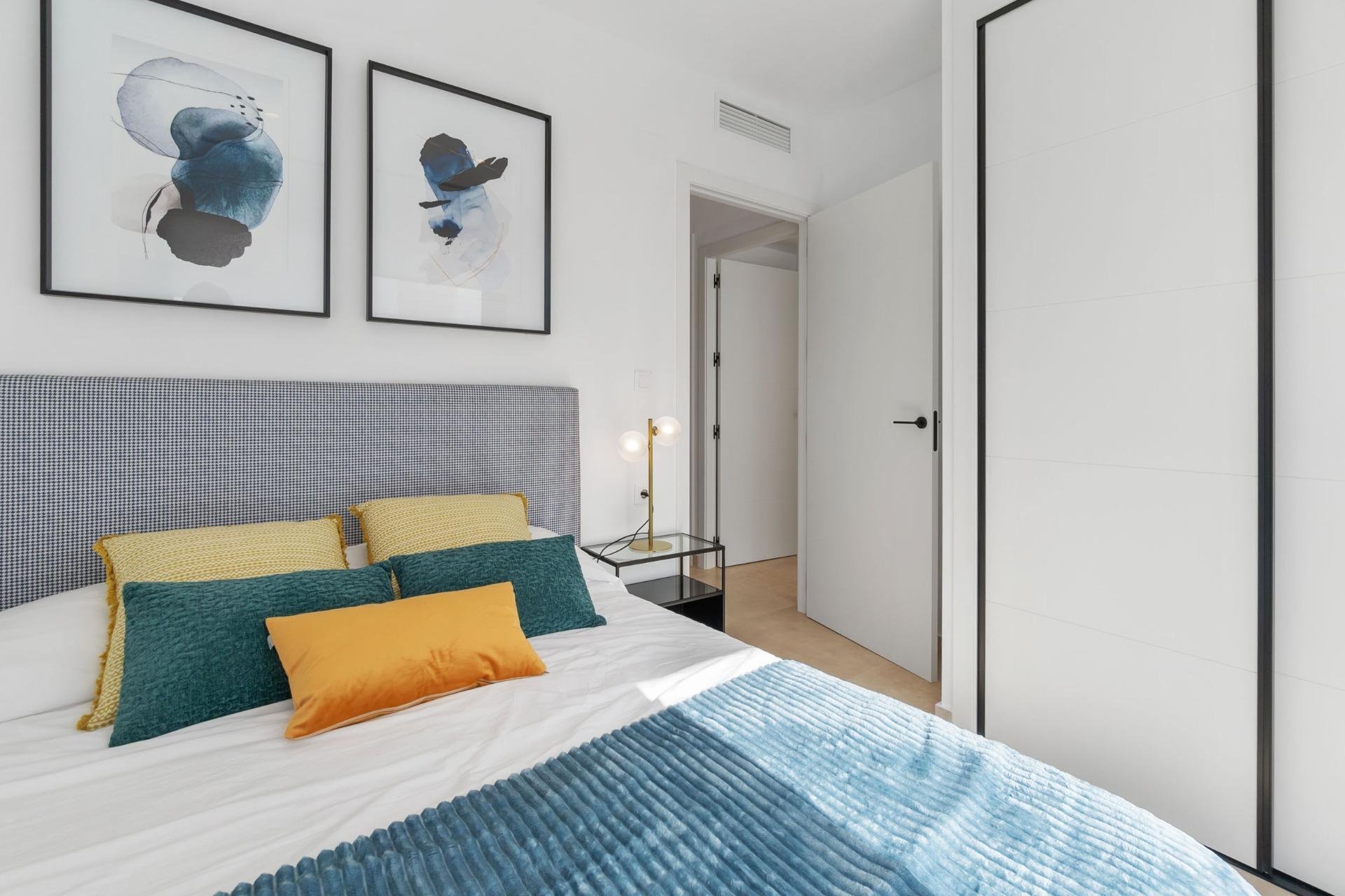 New Build - Apartman - Torrevieja - Los Balcones