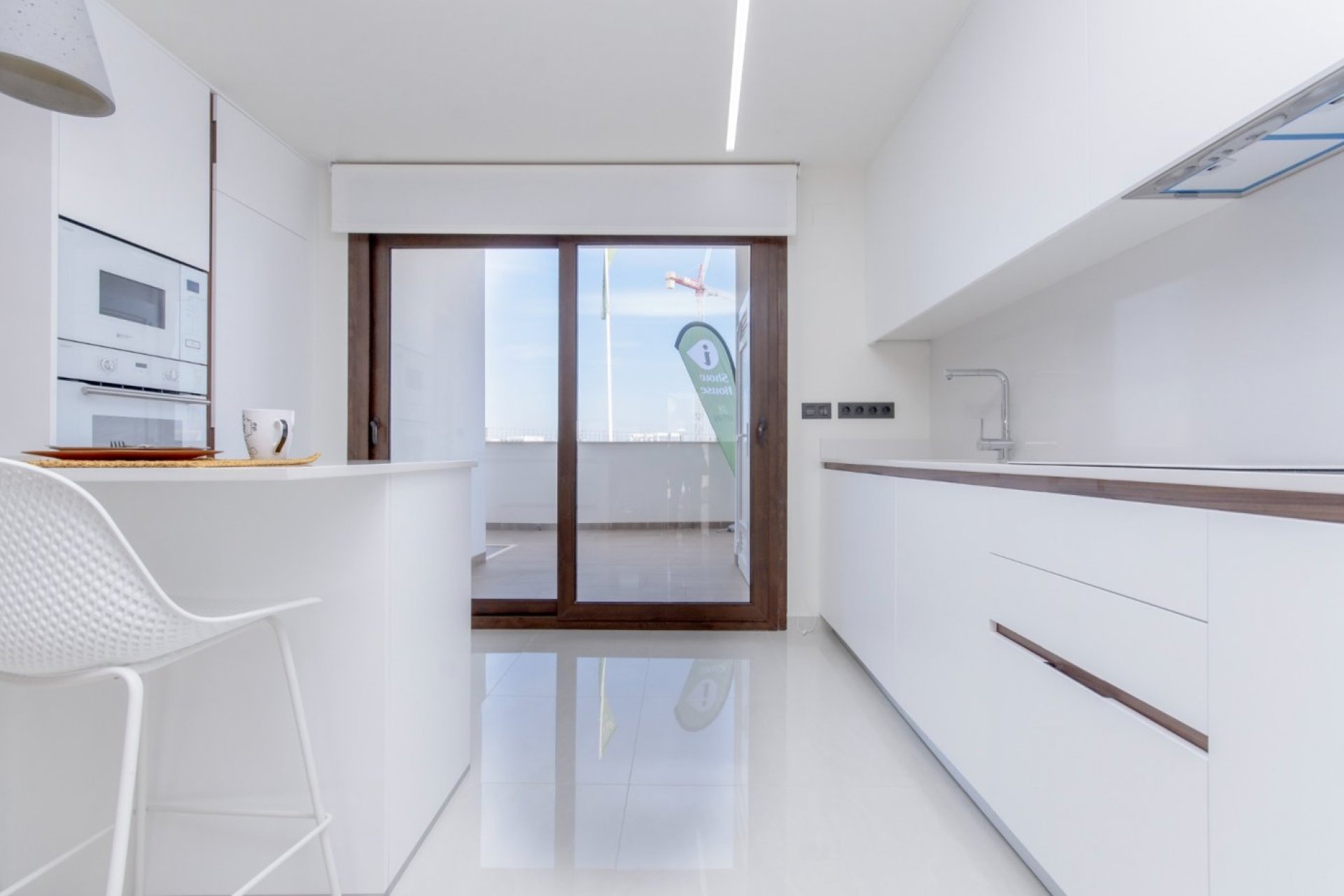 New Build - Apartman - Torrevieja - Los Balcones