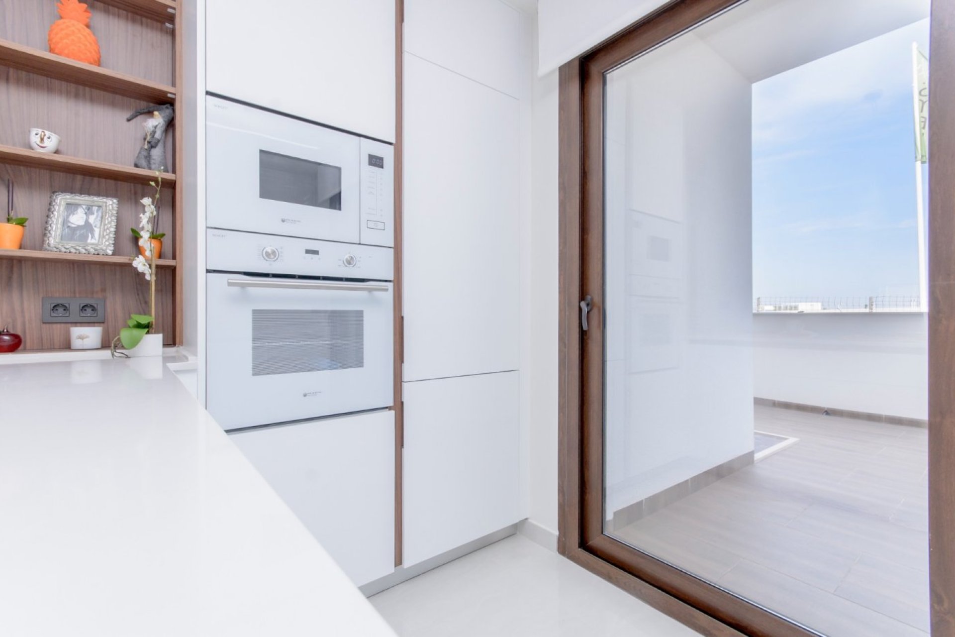 New Build - Apartman - Torrevieja - Los Balcones