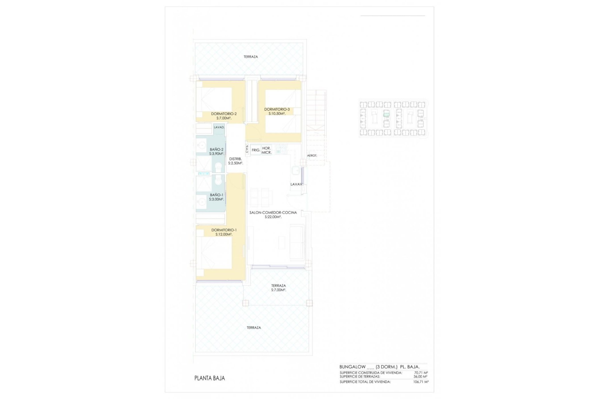New Build - Apartman - Torrevieja - Los Balcones