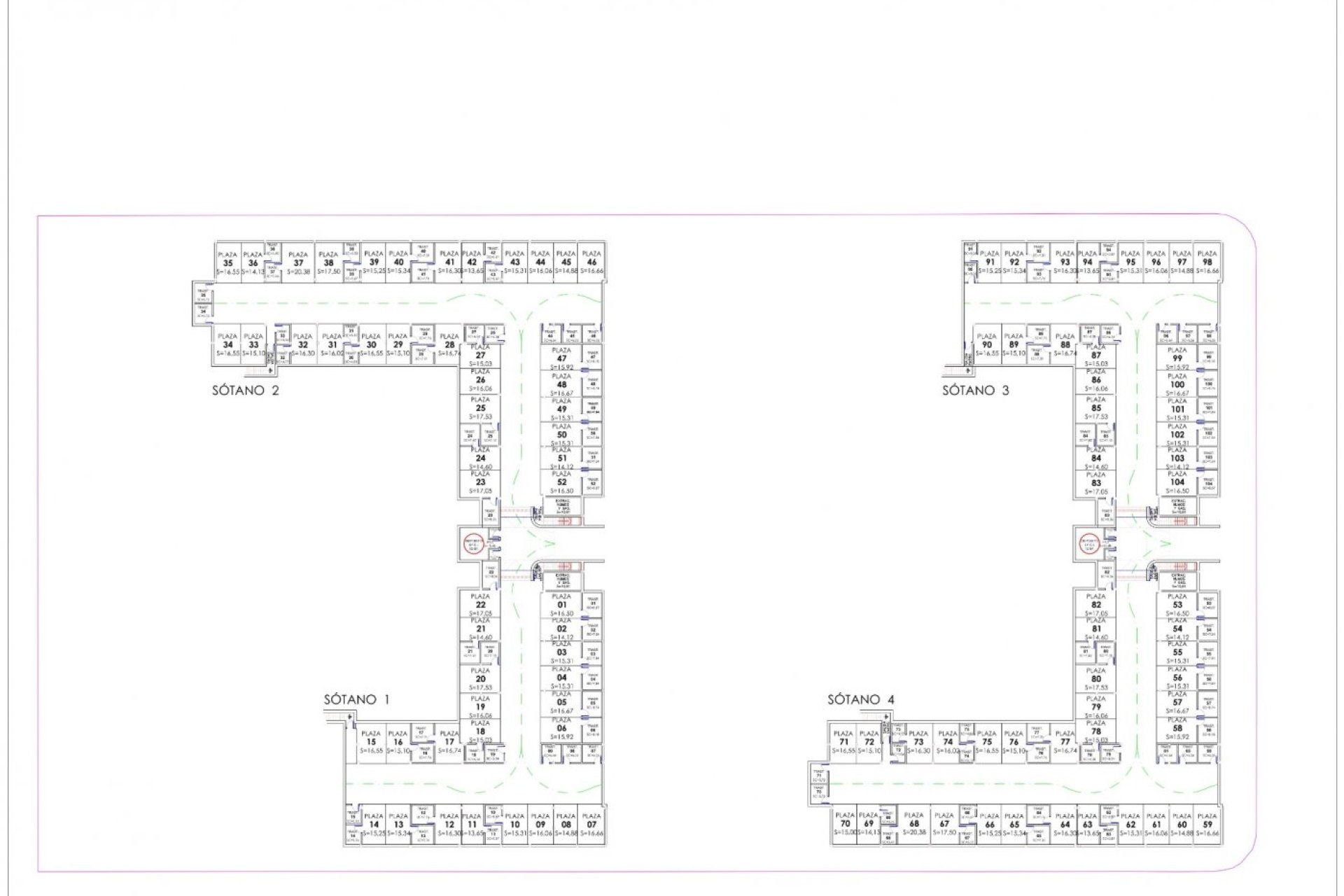 New Build - Apartman - Torrevieja - Los Balcones