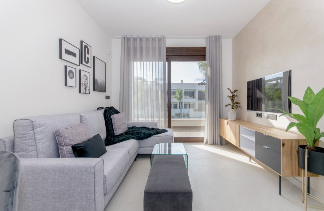 New Build - Apartman - Torrevieja - Los Balcones