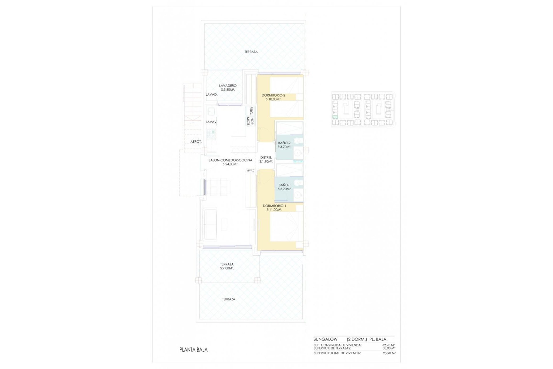 New Build - Apartman - Torrevieja - Los Balcones