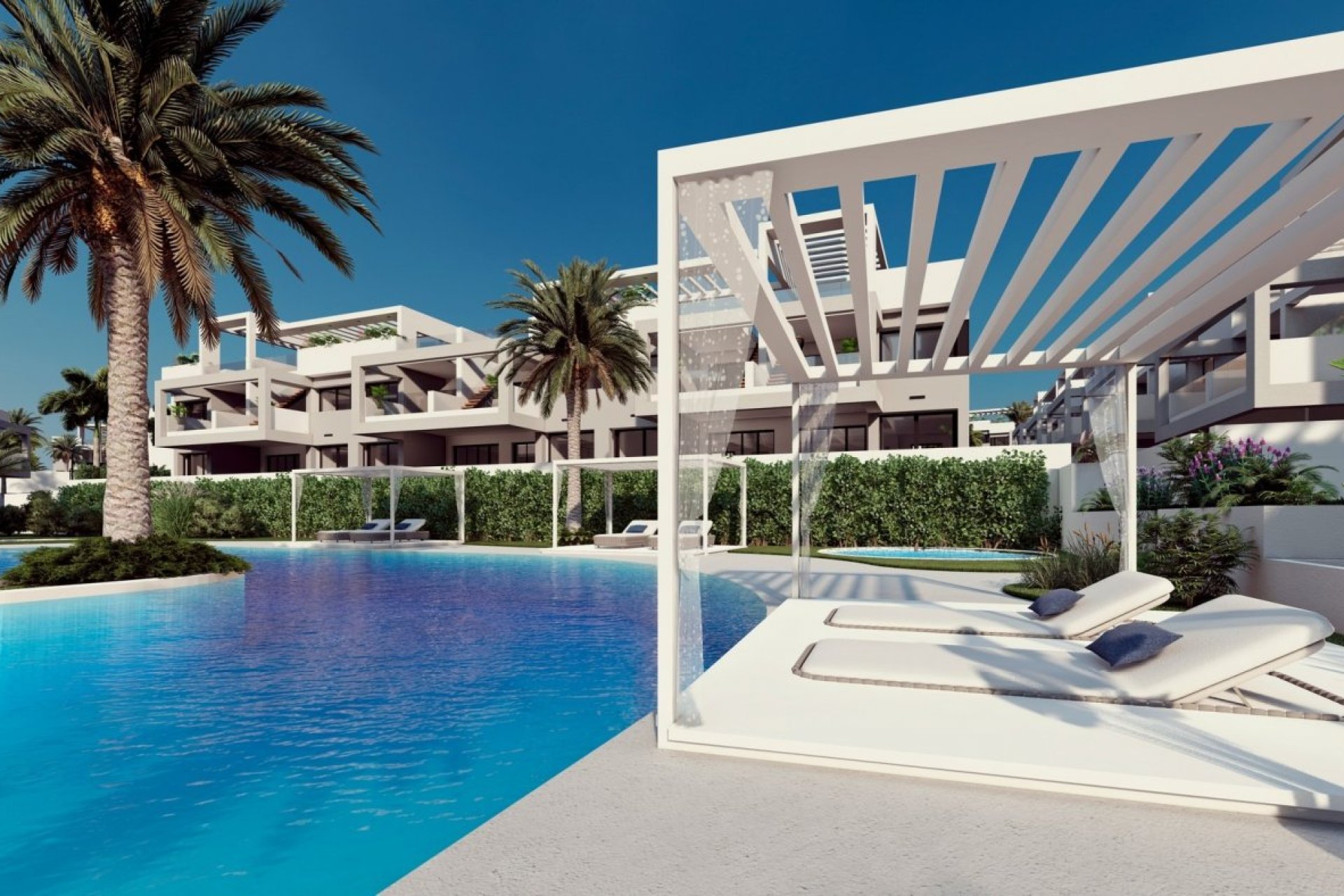 New Build - Apartman - Torrevieja - Los Balcones