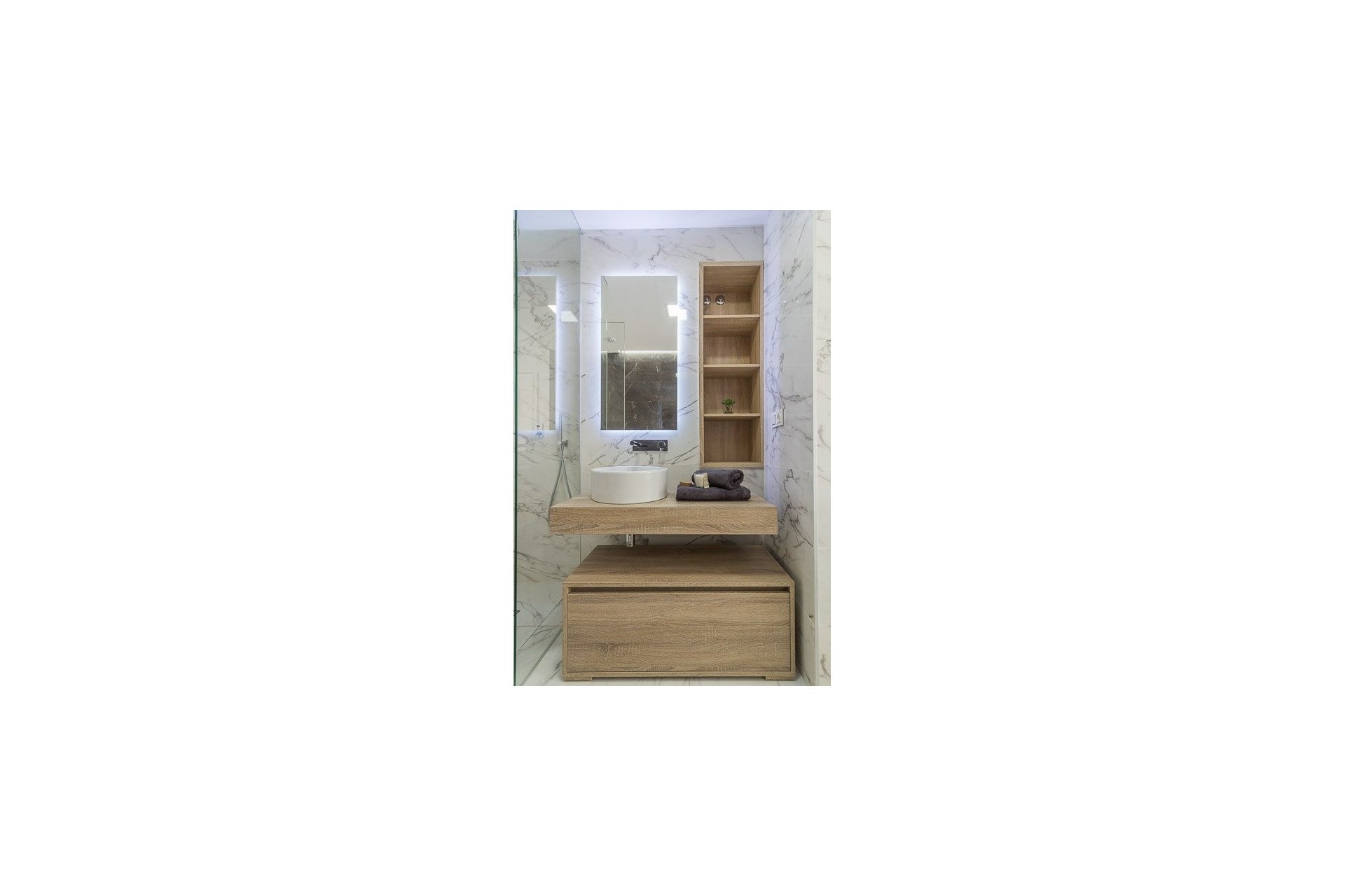 New Build - Apartman - Torrevieja - Los Balcones