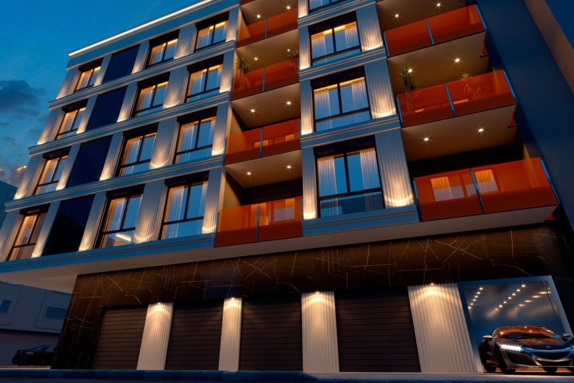 New Build - Apartman - Torrevieja - Parque de las Naciones