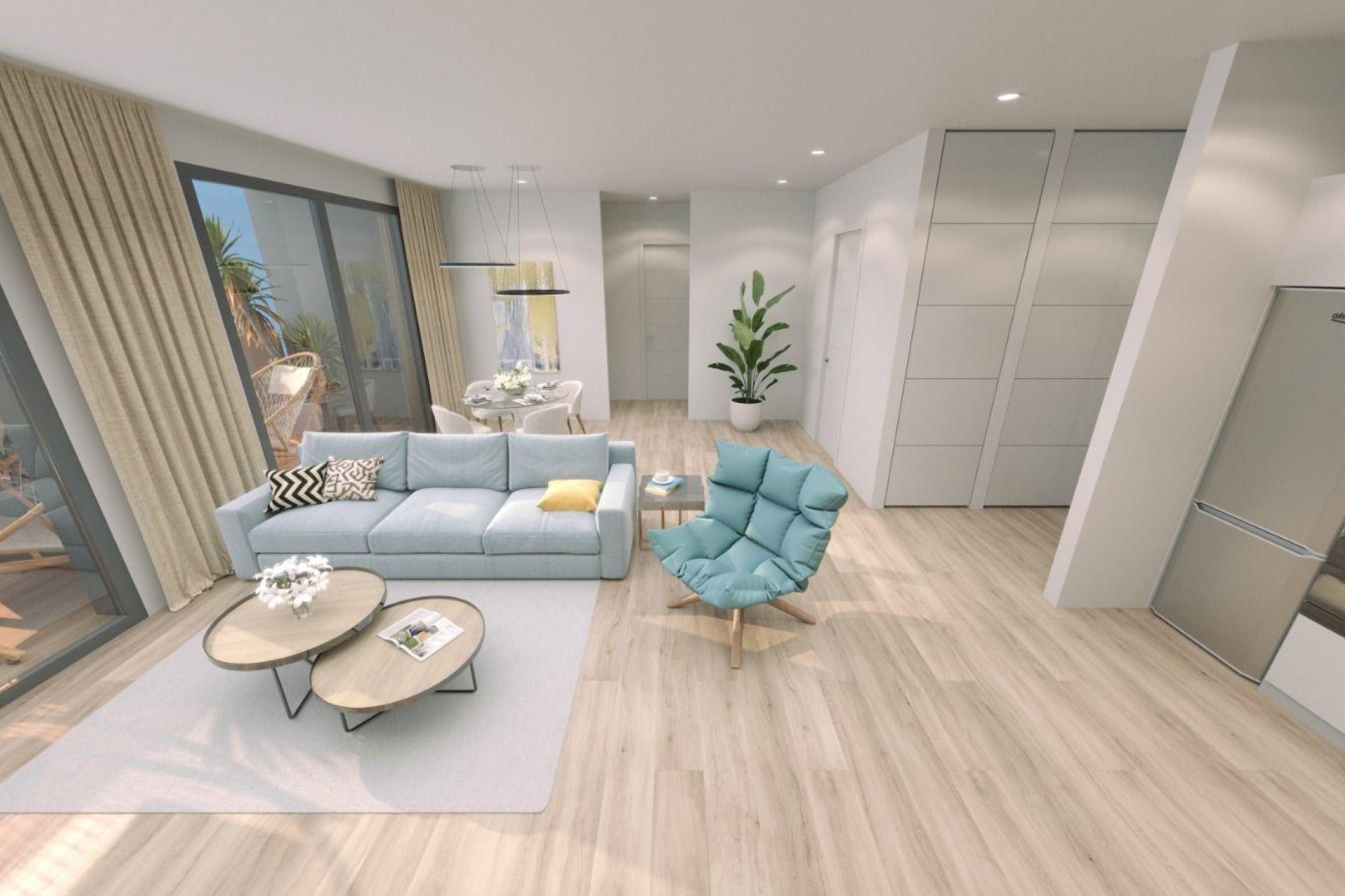 New Build - Apartman - Torrevieja - Parque de las Naciones