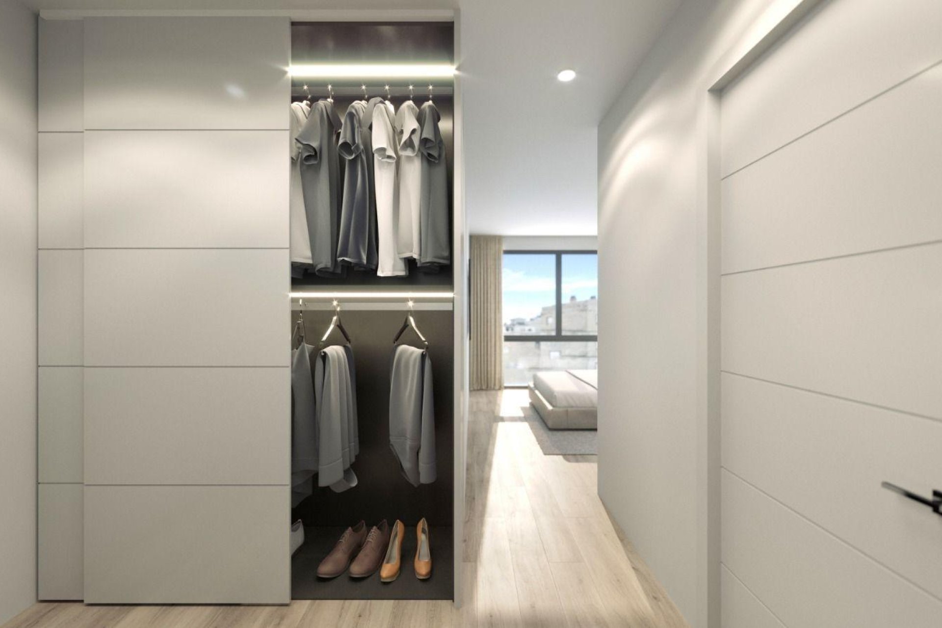 New Build - Apartman - Torrevieja - Parque de las Naciones
