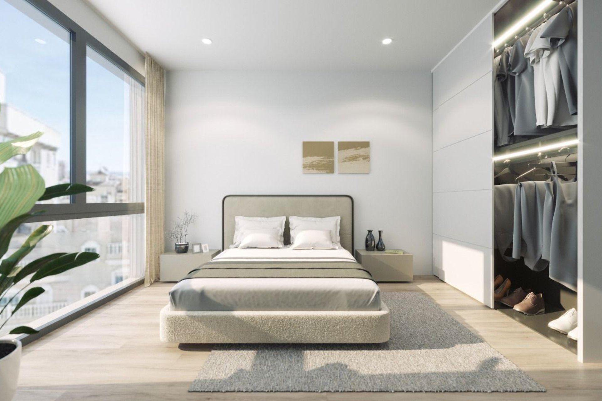 New Build - Apartman - Torrevieja - Parque de las Naciones