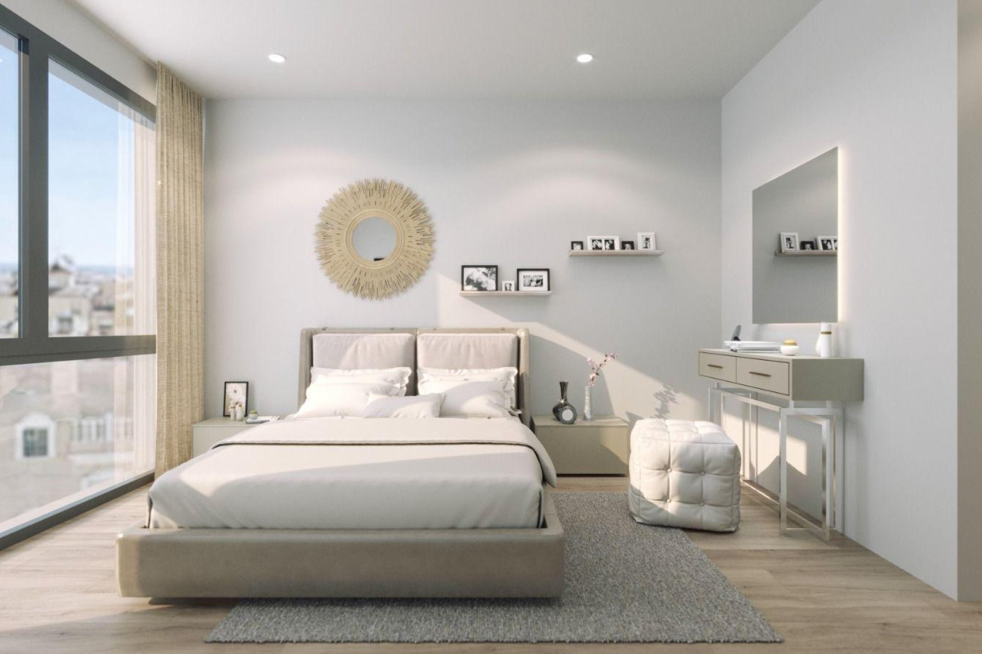 New Build - Apartman - Torrevieja - Parque de las Naciones