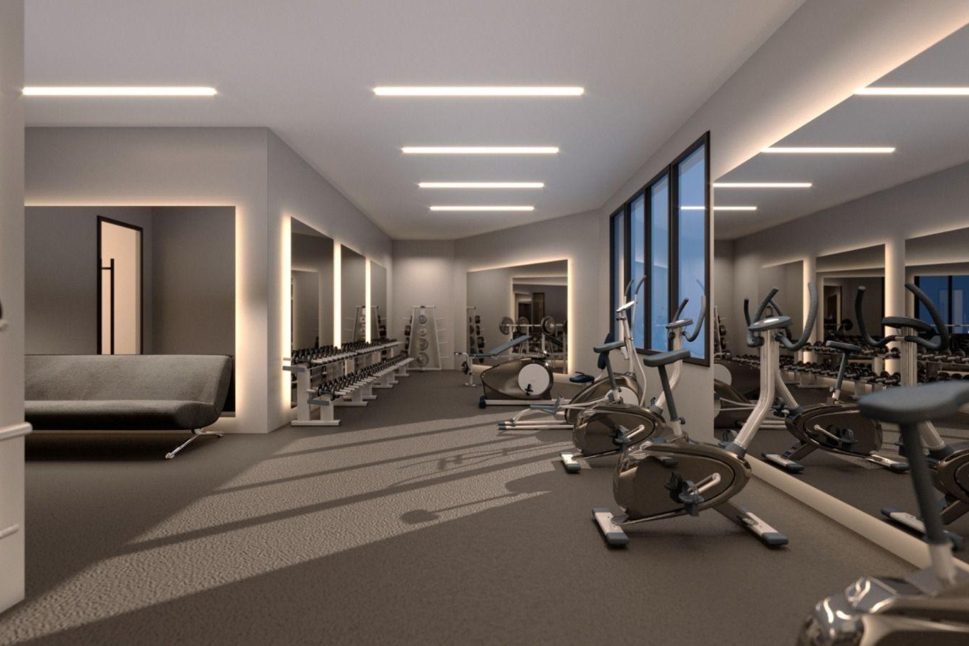New Build - Apartman - Torrevieja - Parque de las Naciones