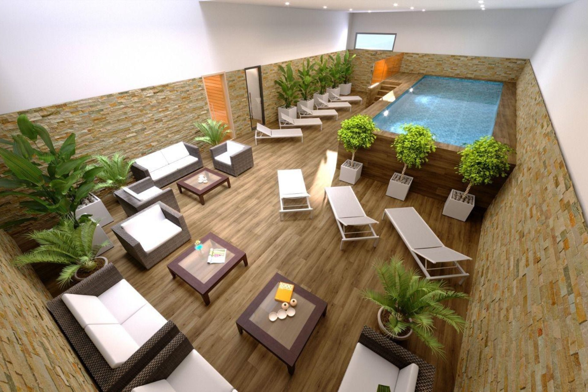 New Build - Apartman - Torrevieja - Parque de las Naciones