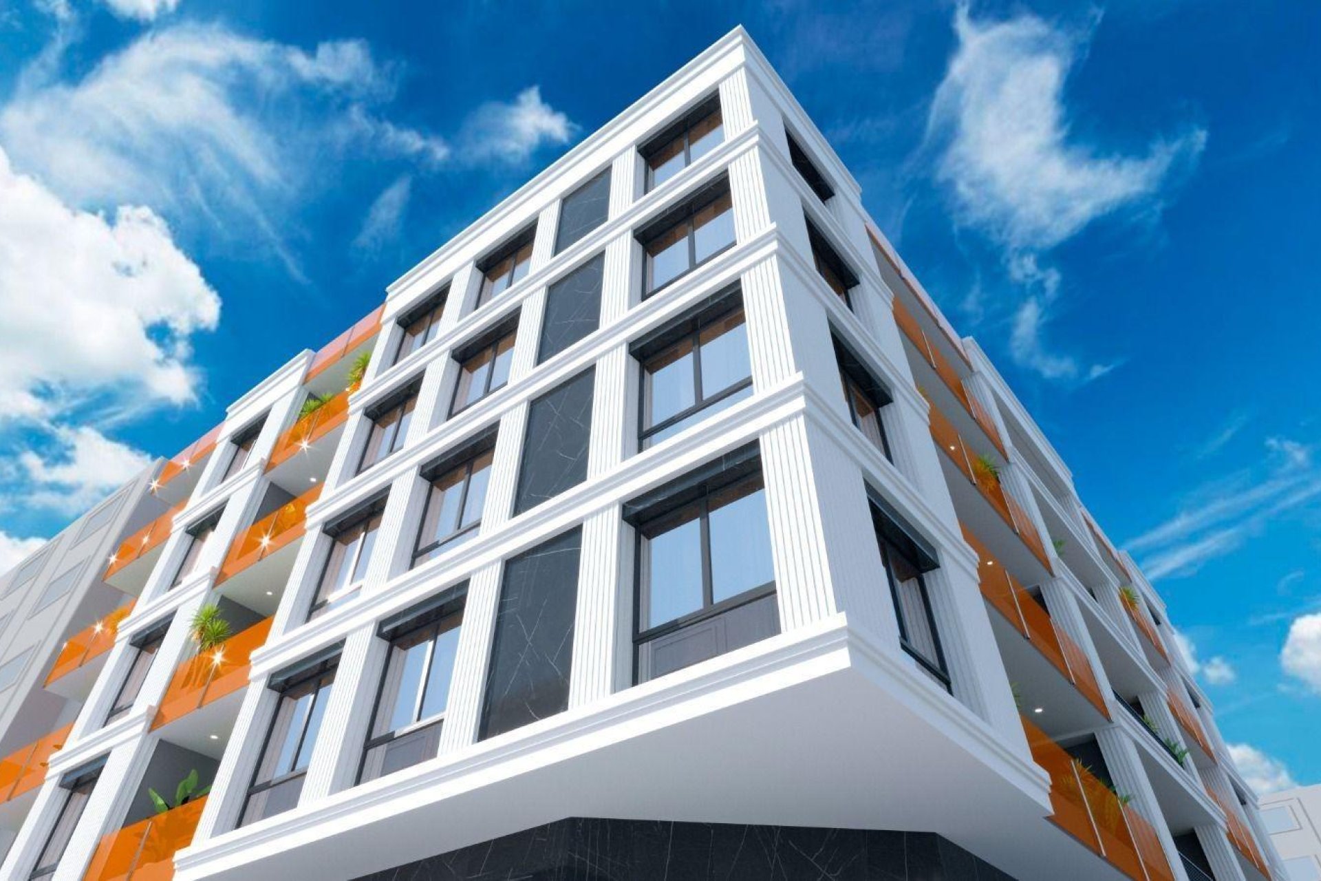 New Build - Apartman - Torrevieja - Parque de las Naciones