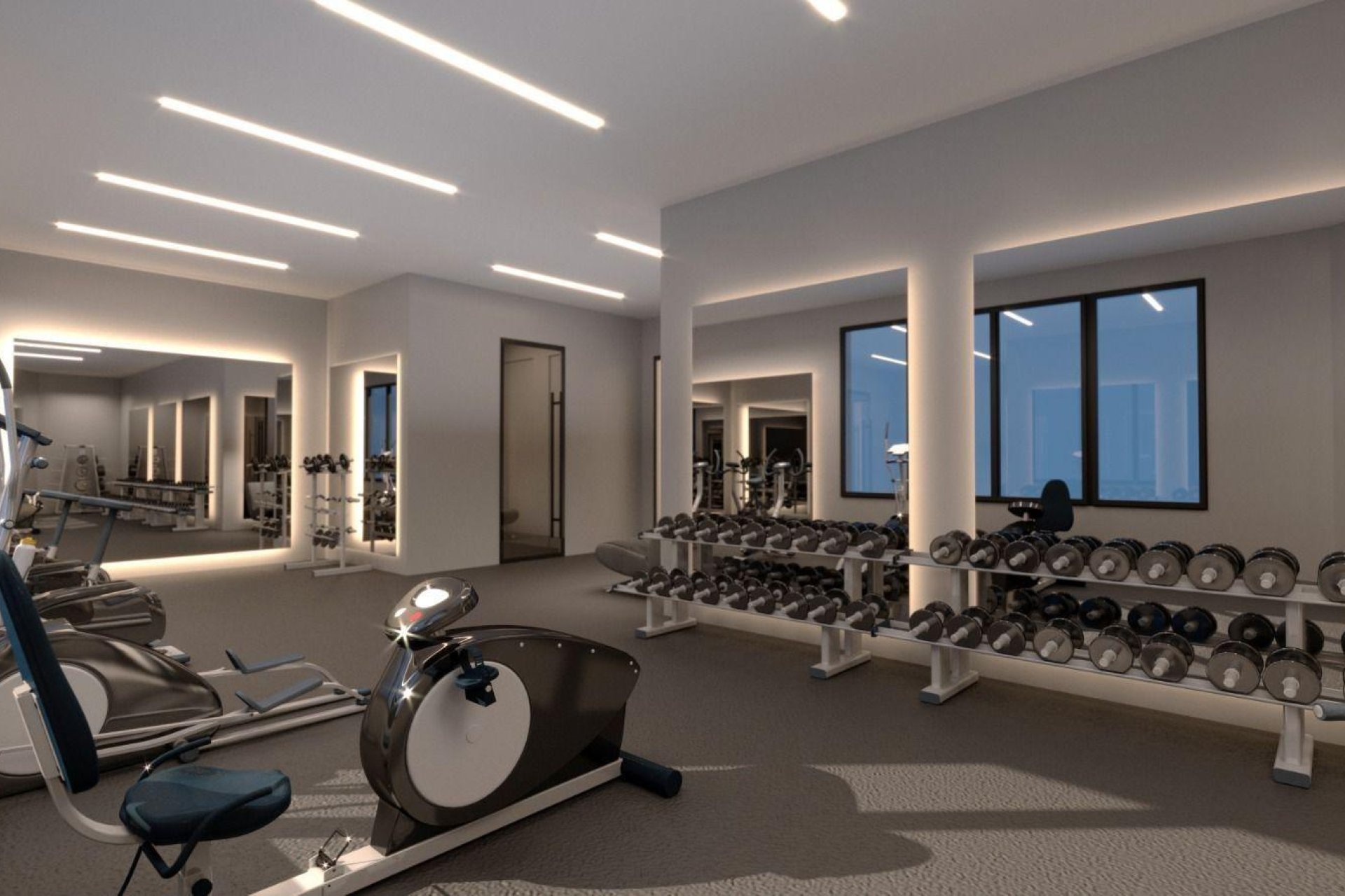 New Build - Apartman - Torrevieja - Parque de las Naciones