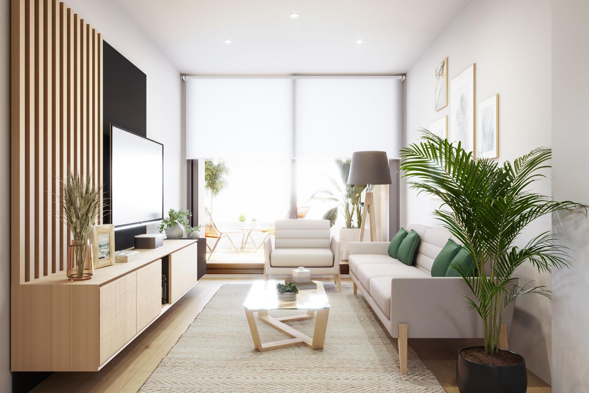 New Build - Apartman - Torrevieja - Playa de El Cura