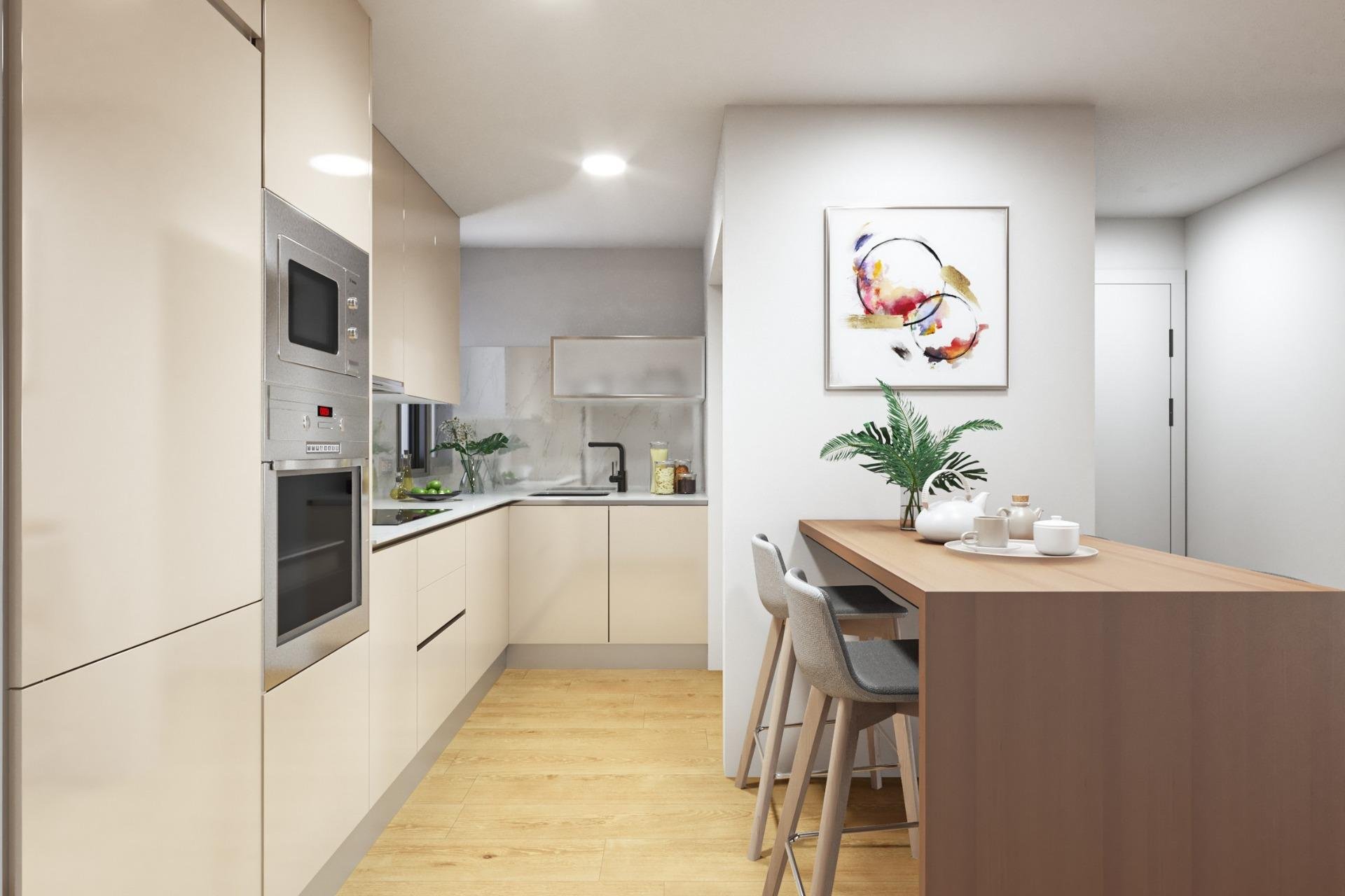 New Build - Apartman - Torrevieja - Playa de El Cura