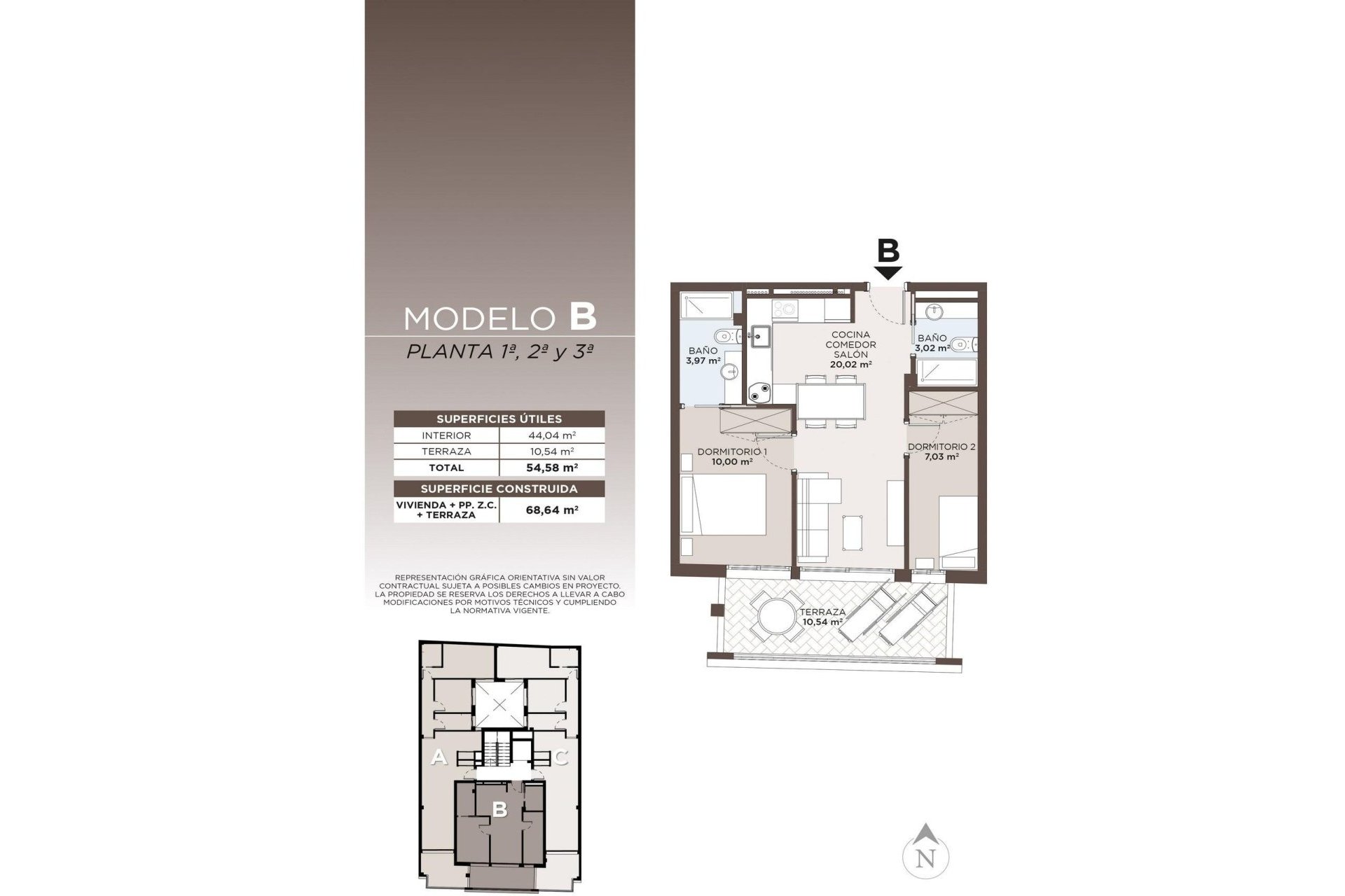 New Build - Apartman - Torrevieja - Playa de El Cura