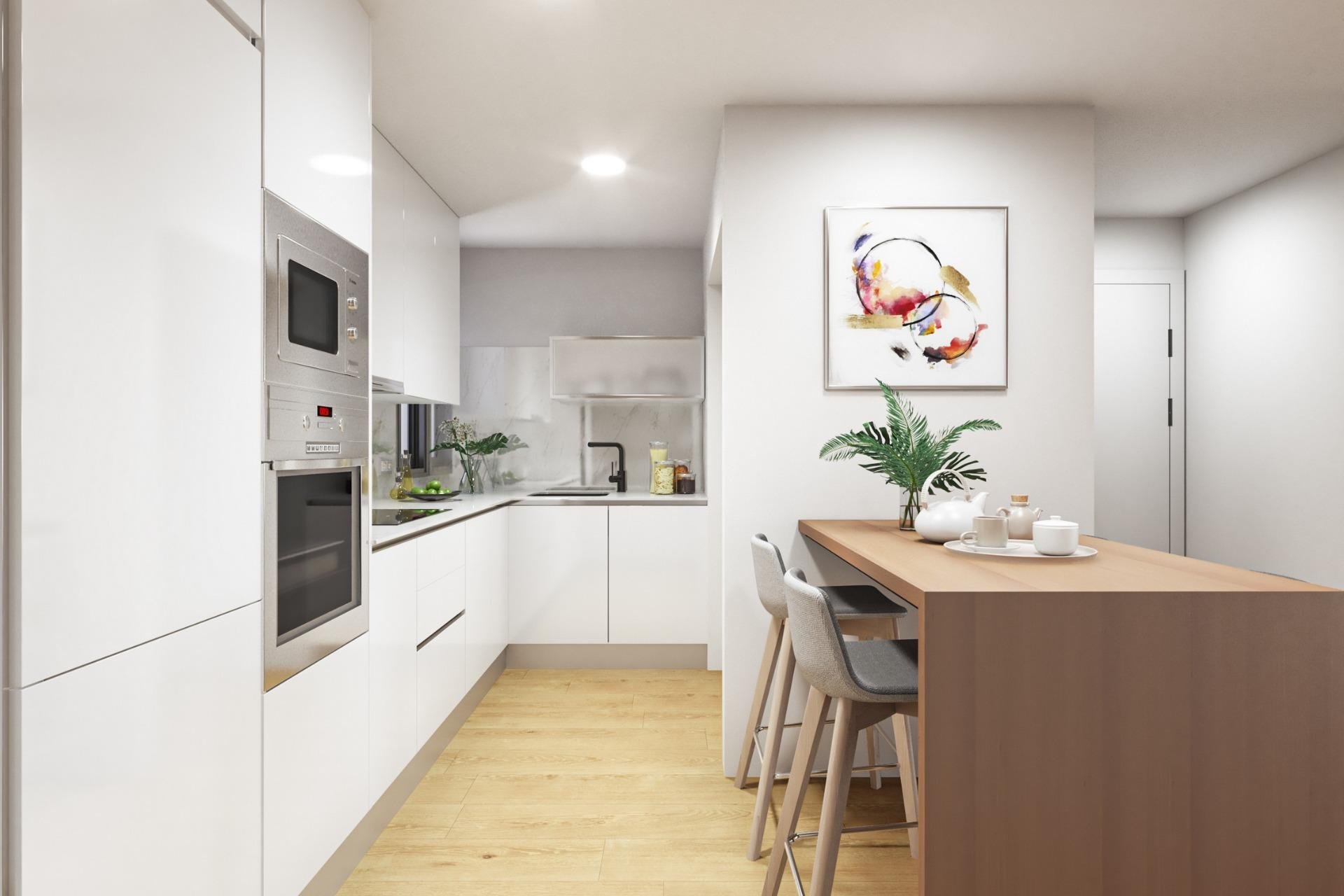 New Build - Apartman - Torrevieja - Playa de El Cura