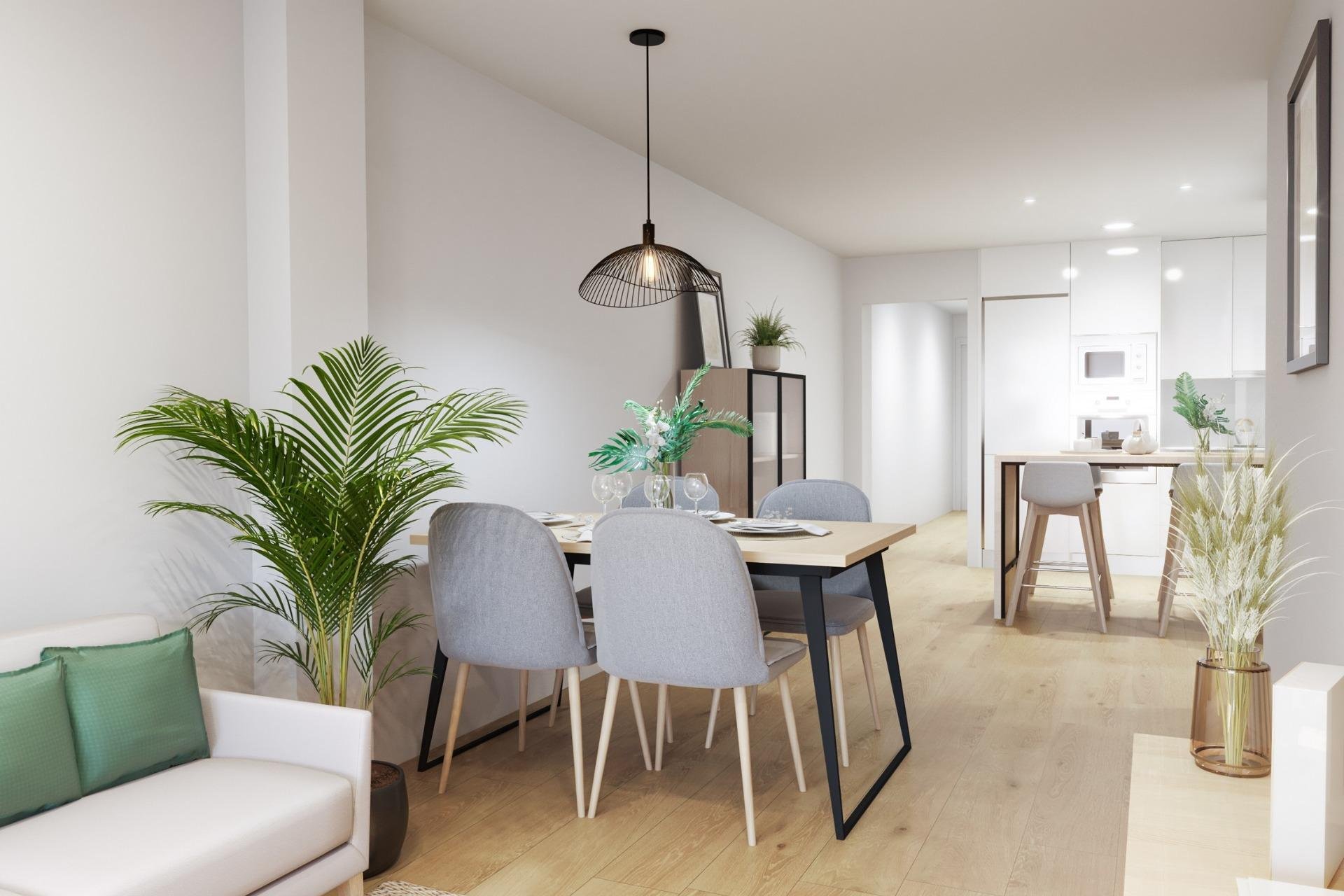 New Build - Apartman - Torrevieja - Playa de El Cura