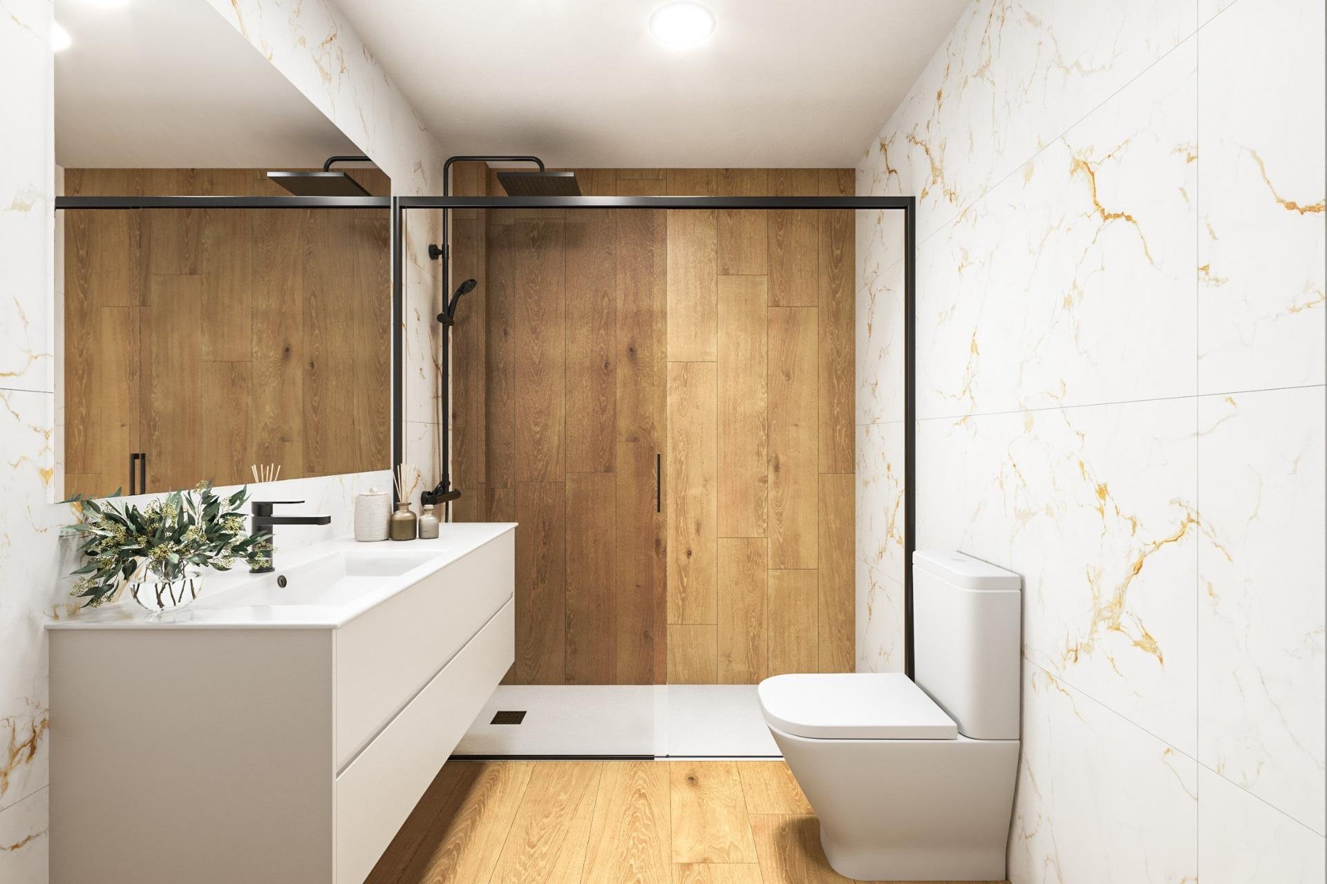 New Build - Apartman - Torrevieja - Playa de El Cura