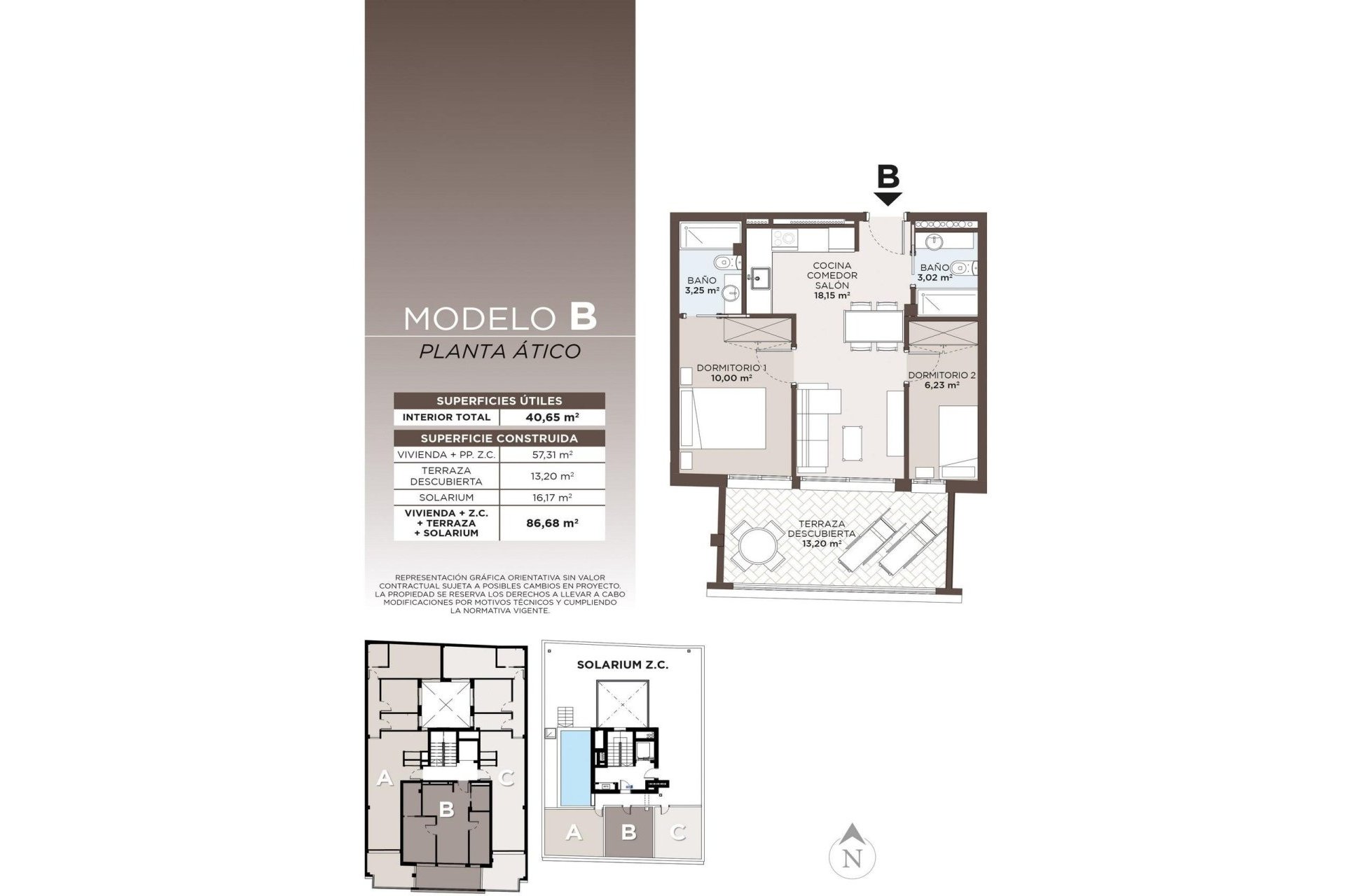 New Build - Apartman - Torrevieja - Playa de El Cura