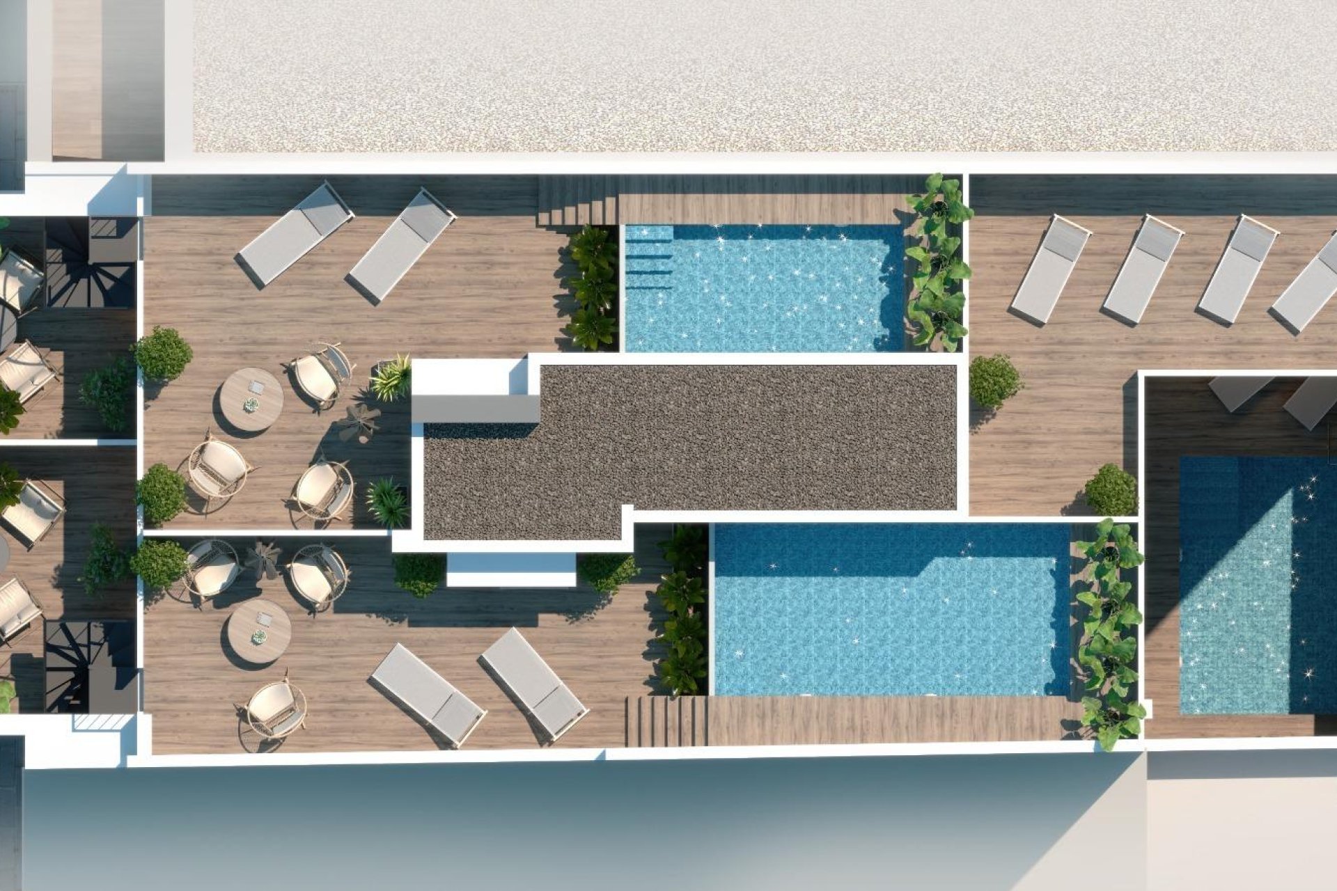 New Build - Apartman - Torrevieja - Playa de El Cura
