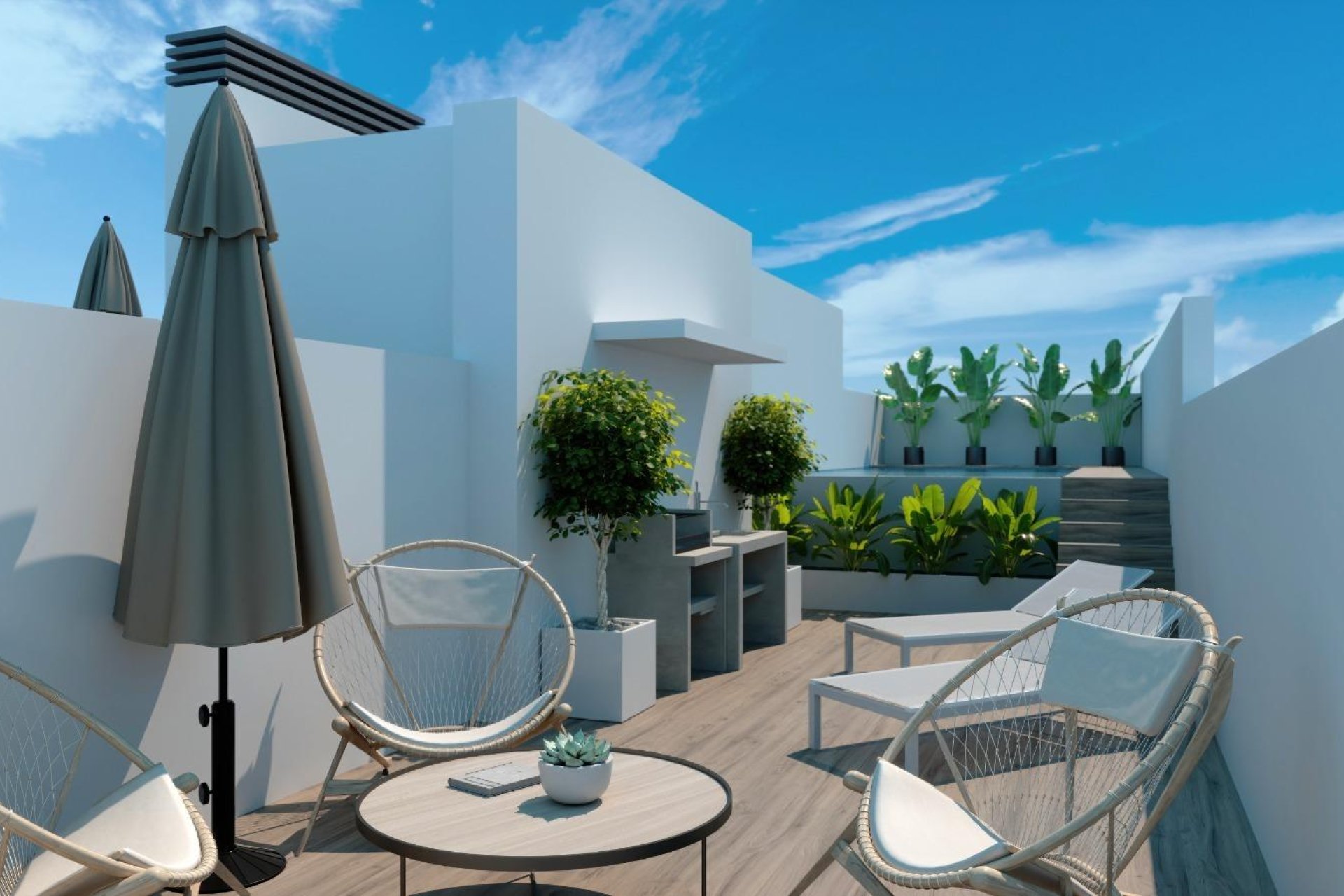 New Build - Apartman - Torrevieja - Playa de El Cura