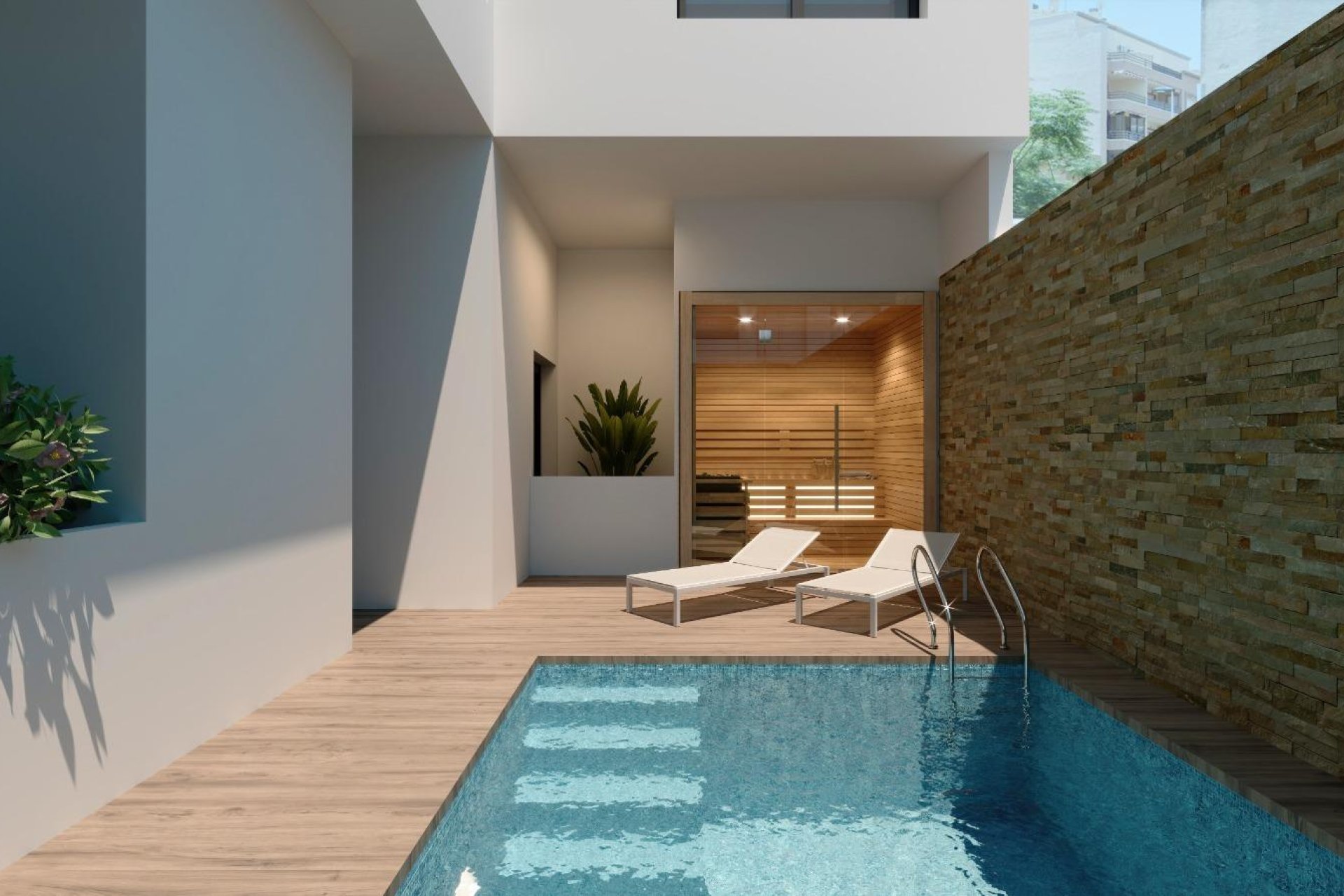 New Build - Apartman - Torrevieja - Playa de El Cura