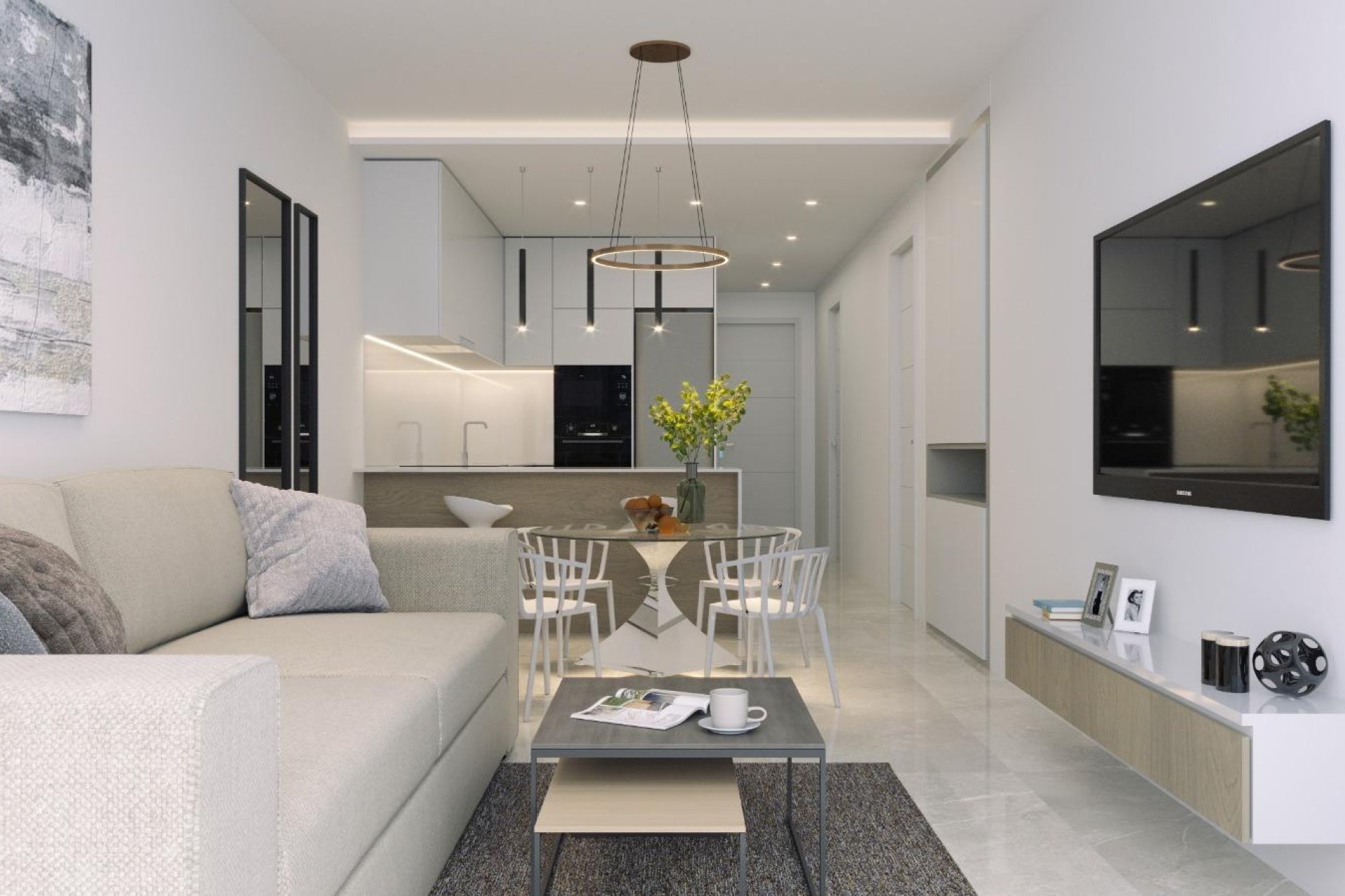 New Build - Apartman - Torrevieja - Playa de El Cura