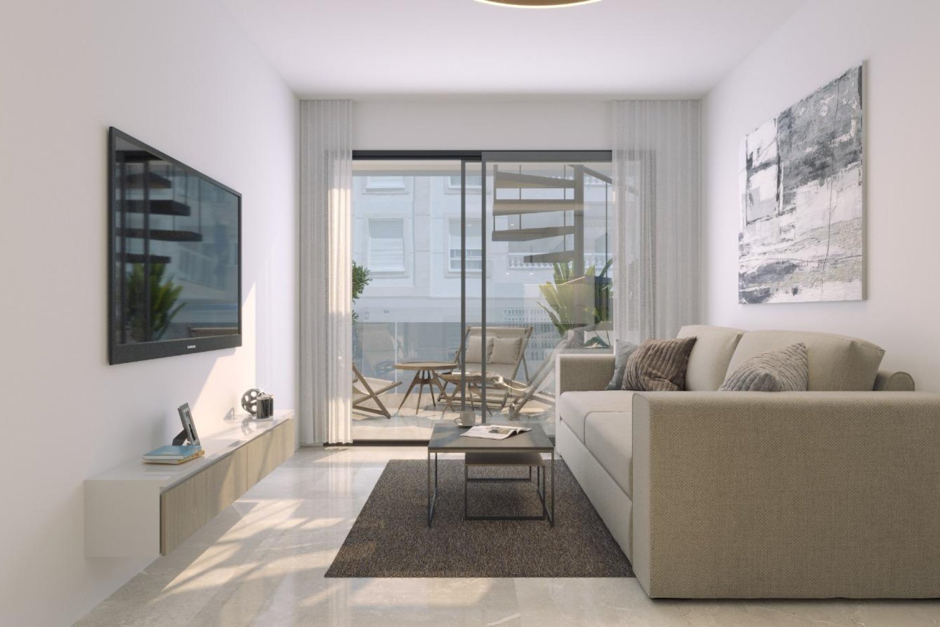 New Build - Apartman - Torrevieja - Playa de El Cura
