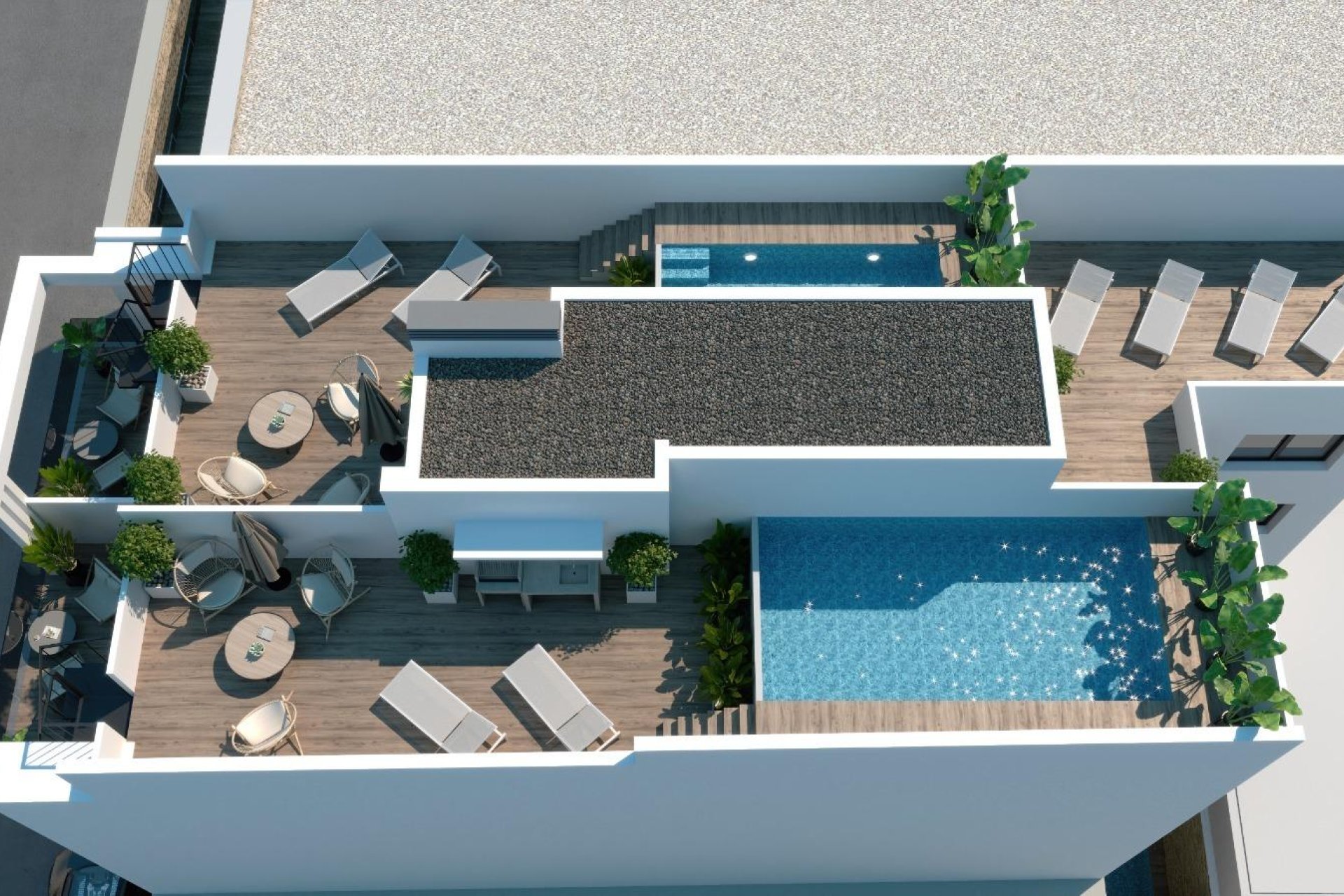 New Build - Apartman - Torrevieja - Playa de El Cura