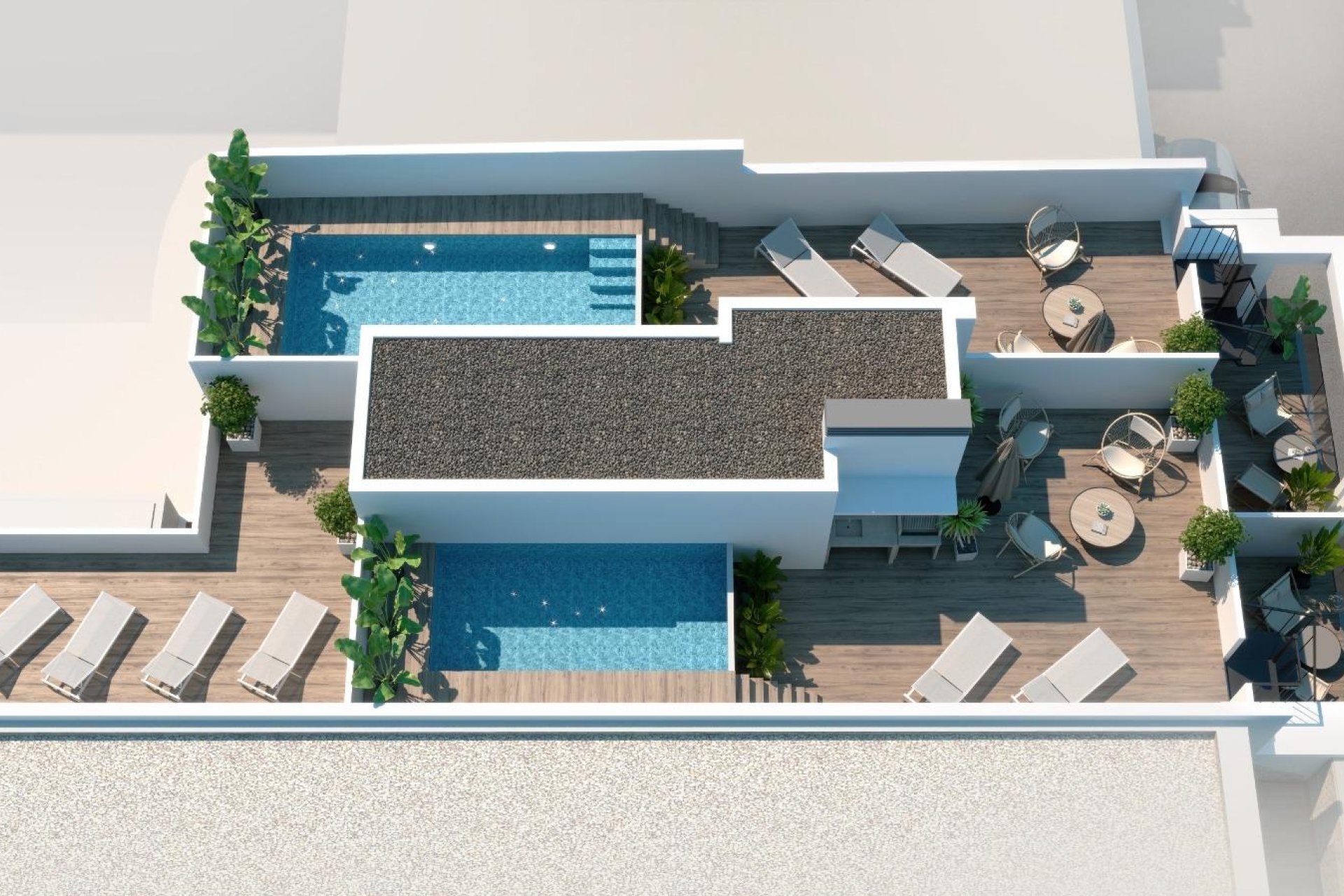 New Build - Apartman - Torrevieja - Playa de El Cura