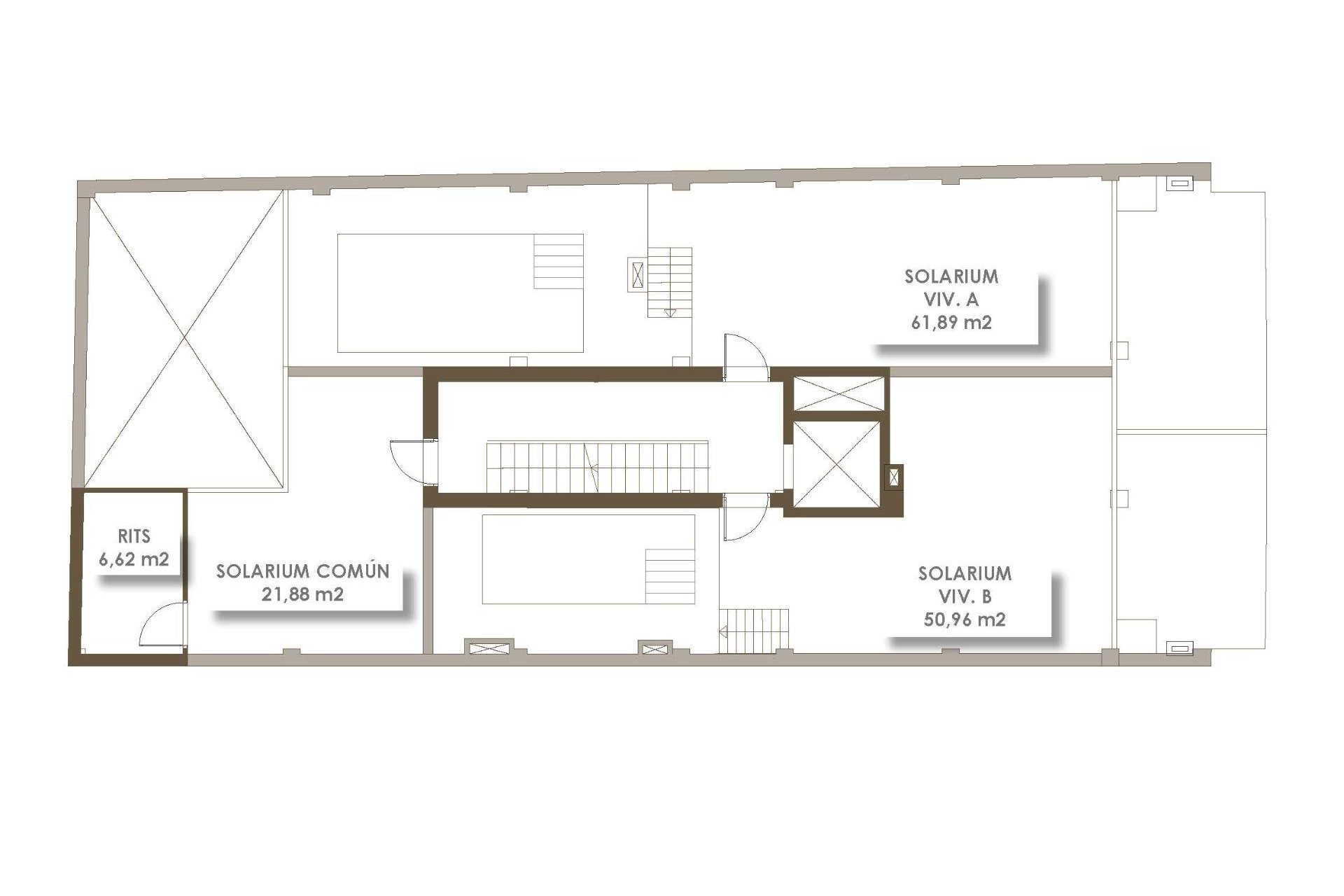 New Build - Apartman - Torrevieja - Playa de El Cura