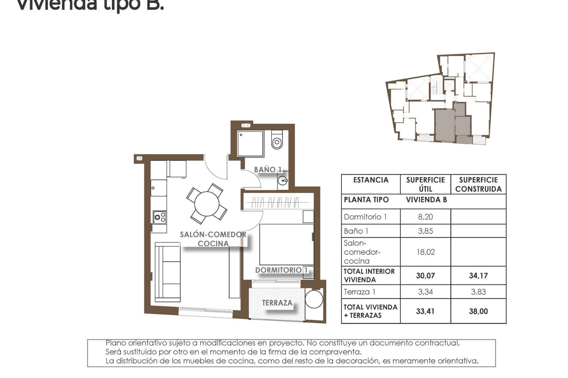 New Build - Apartman - Torrevieja - Playa de El Cura