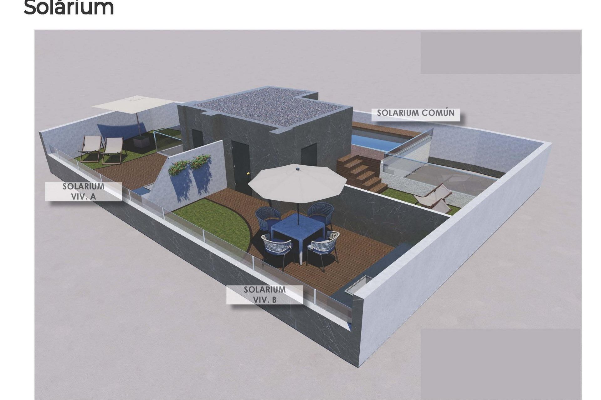 New Build - Apartman - Torrevieja - Playa de El Cura