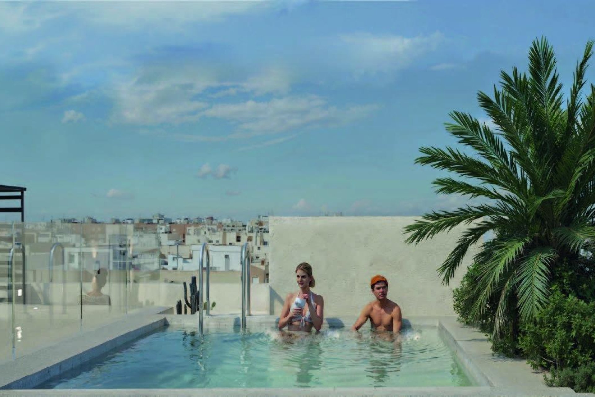 New Build - Apartman - Torrevieja - Playa de El Cura