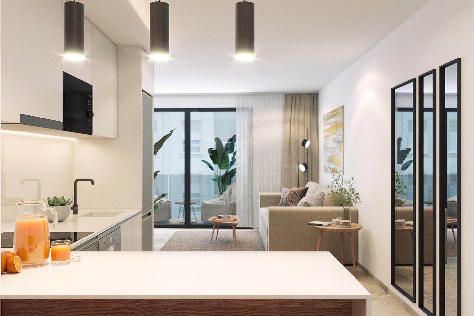 New Build - Apartman - Torrevieja - Playa de El Cura