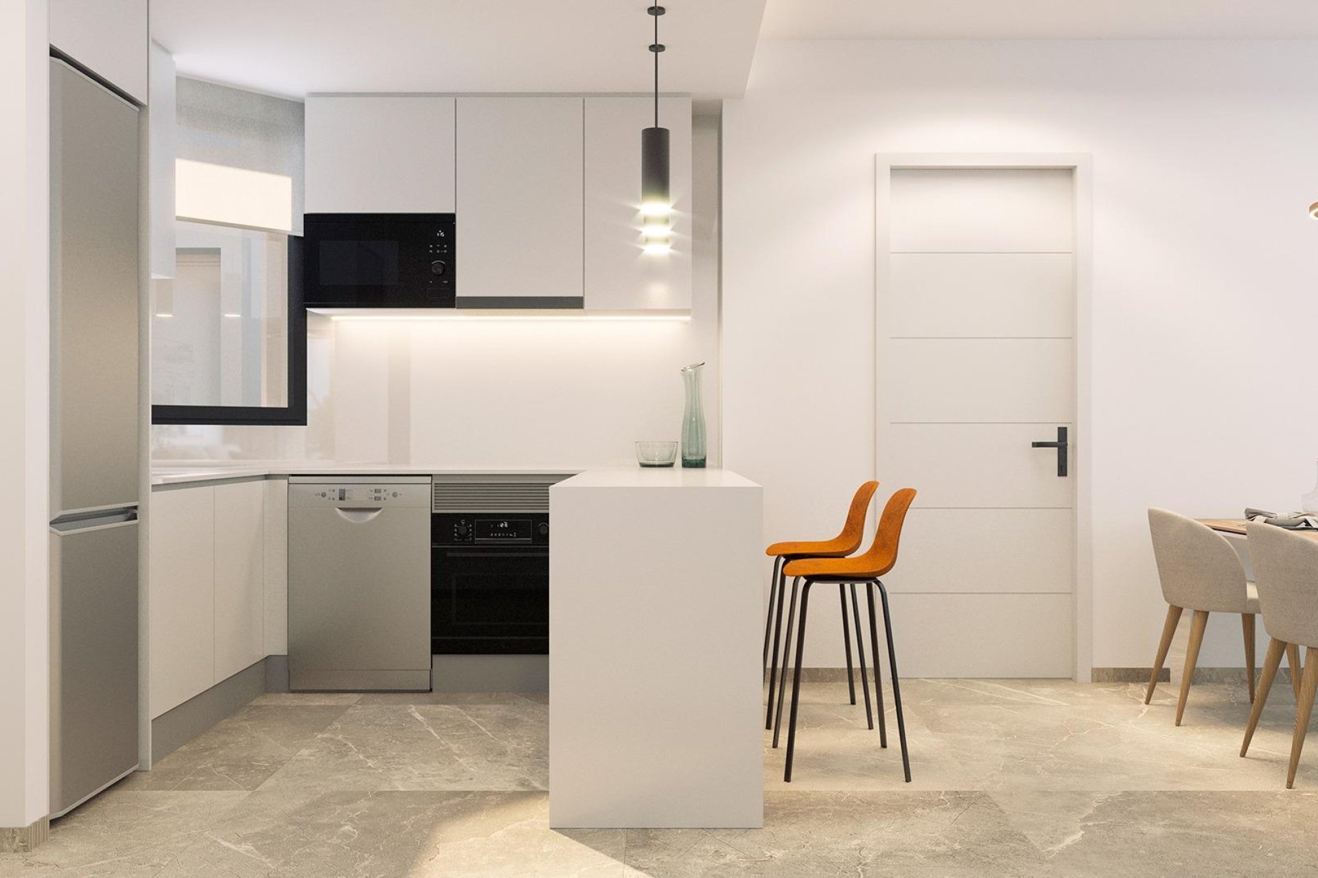 New Build - Apartman - Torrevieja - Playa de El Cura
