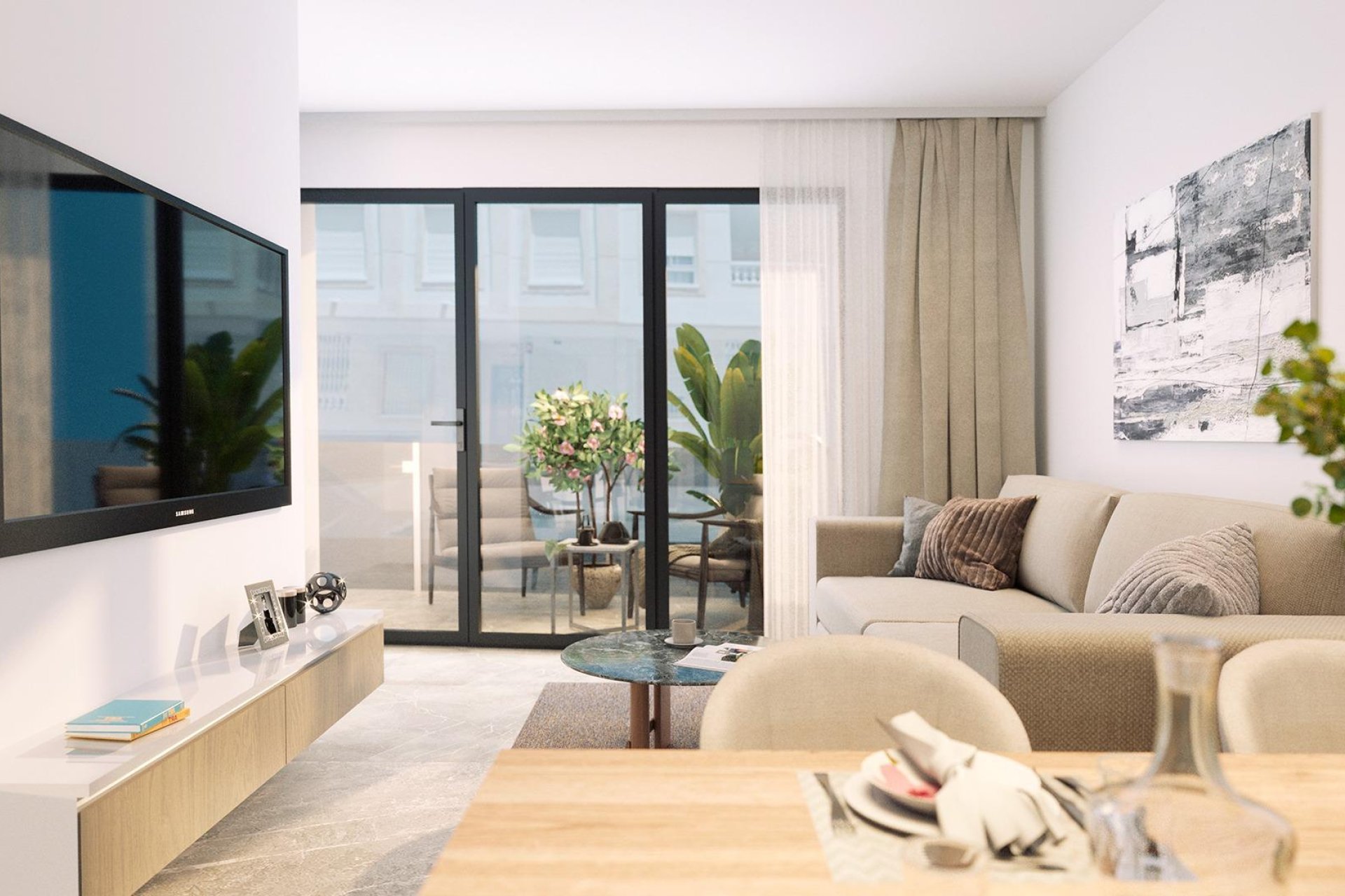 New Build - Apartman - Torrevieja - Playa de El Cura